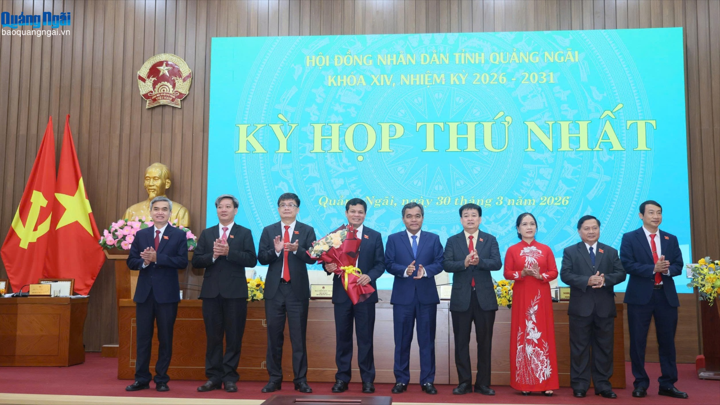 Bầu các Trưởng ban của HĐND tỉnh