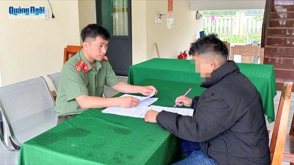 Xử phạt một trường hợp đăng thông tin sai sự thật