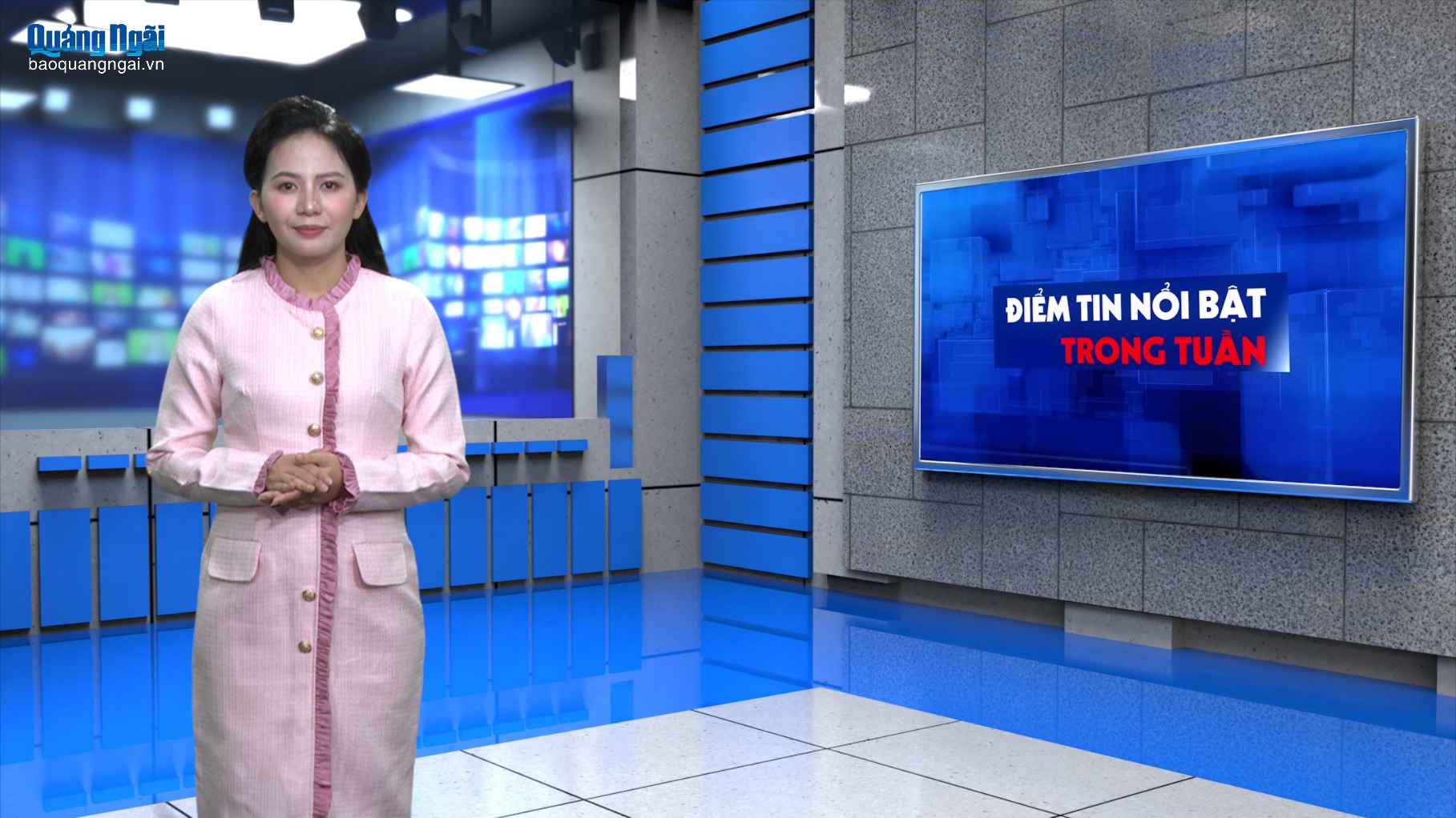 [Video]. Điểm tin nổi bật trong tuần