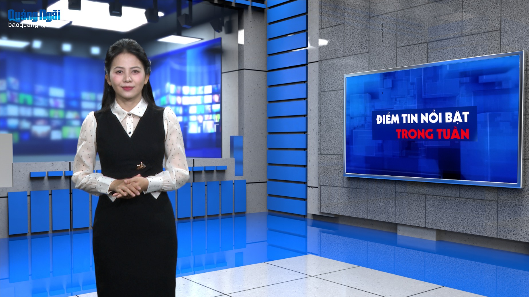 [Video]. Điểm tin nổi bật trong tuần