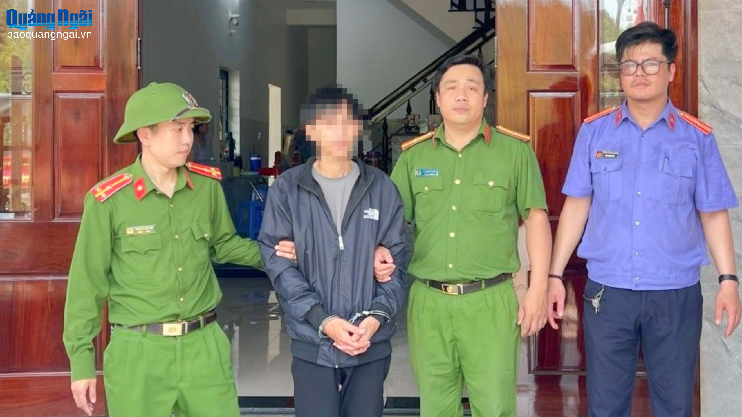 Bắt đối tượng trộm cắp tài sản gần 85 triệu đồng