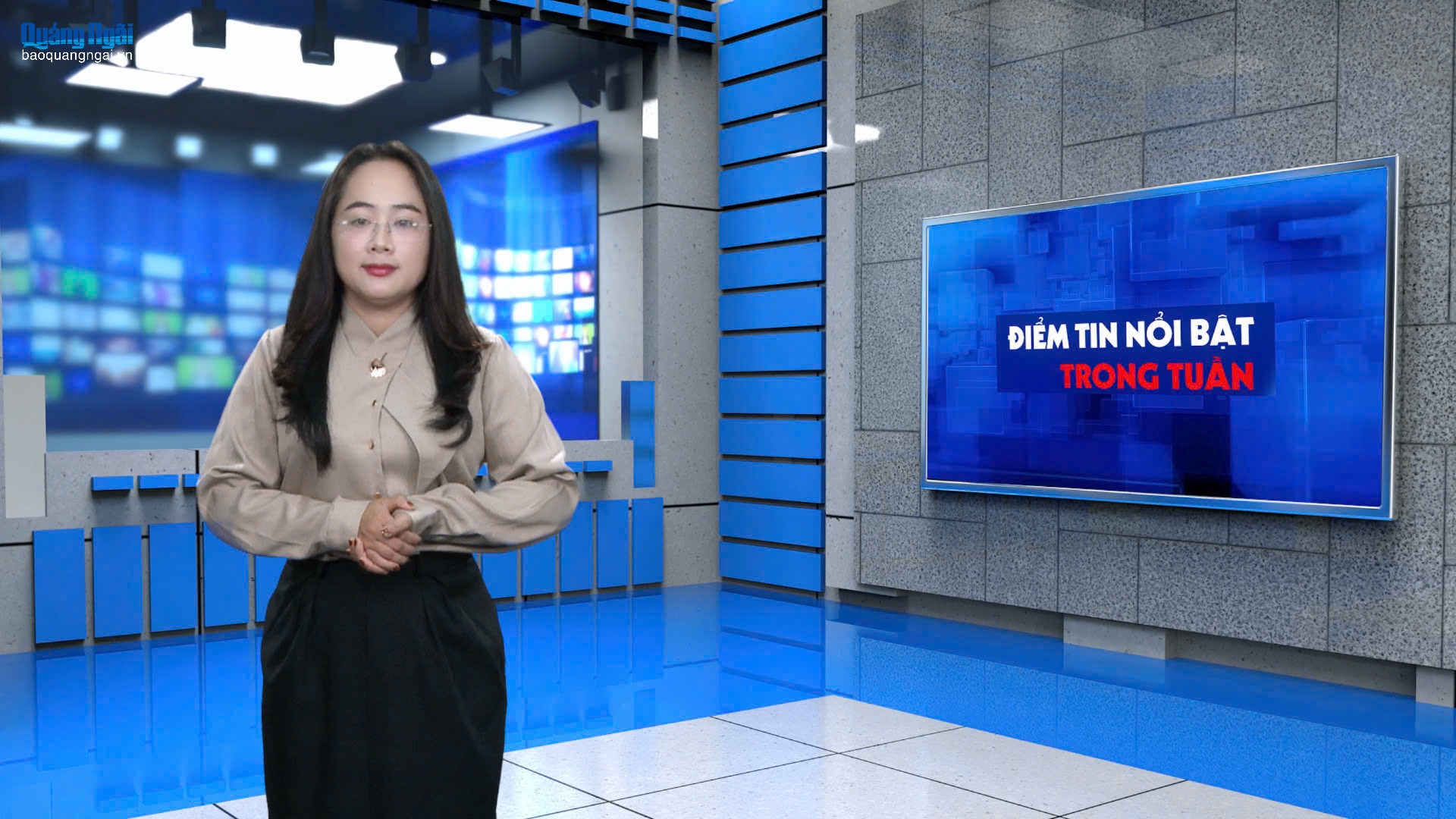 [Video]. Điểm tin nổi bật trong tuần