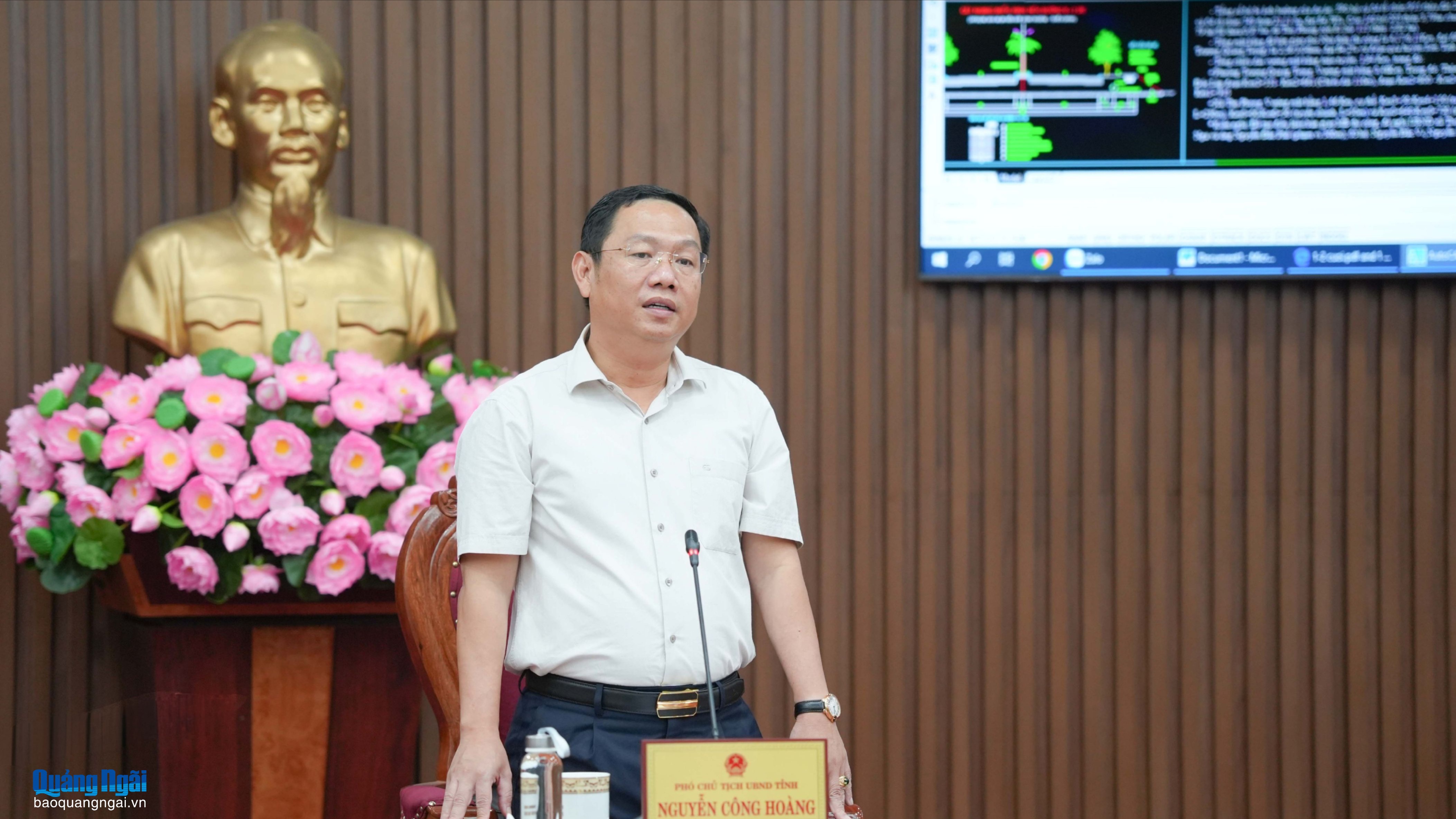 Phối hợp nhịp nhàng, tăng tốc triển khai các dự án trọng điểm