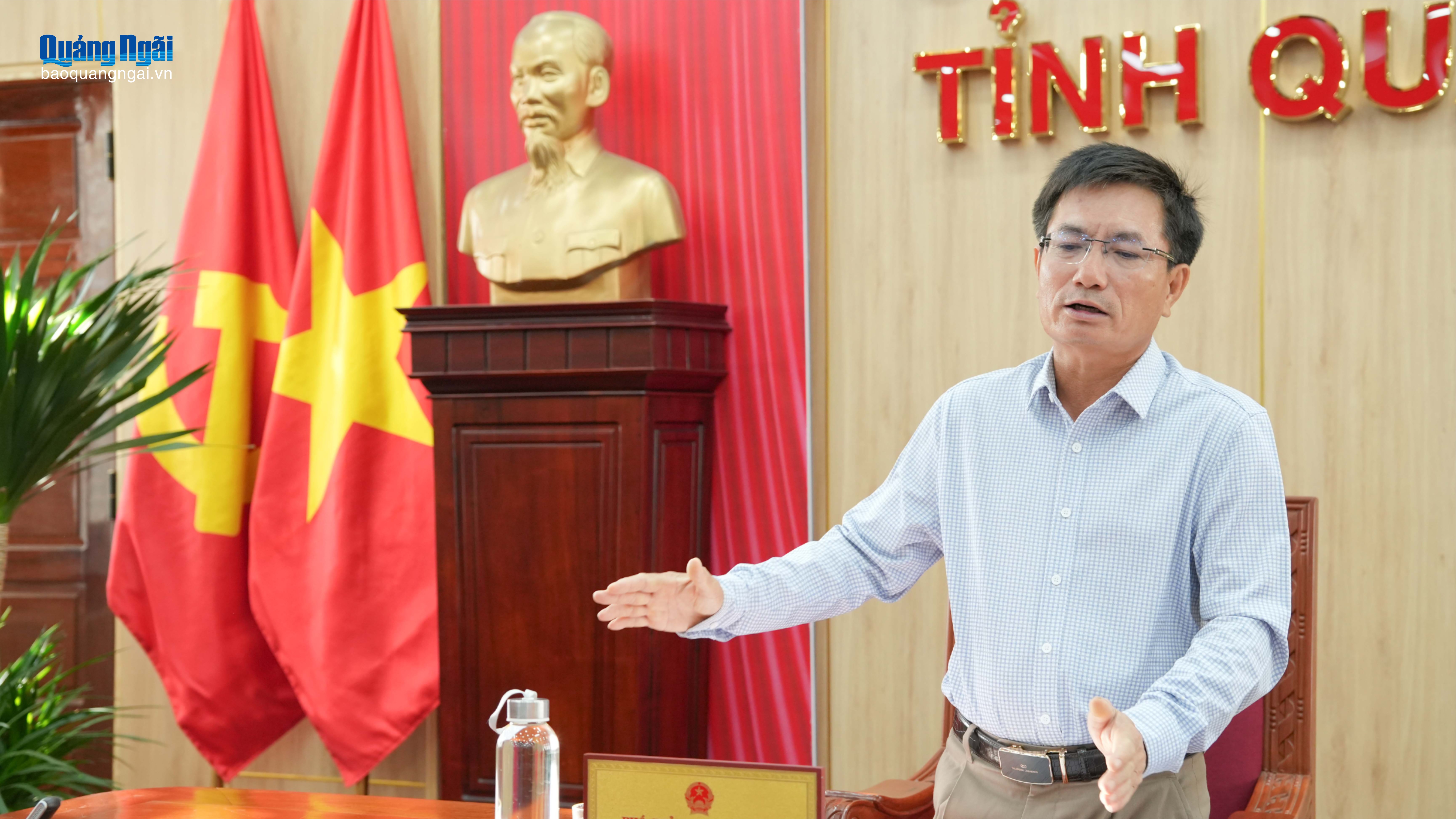 Quyết tâm nâng cao tỷ lệ giải ngân vốn đầu tư công