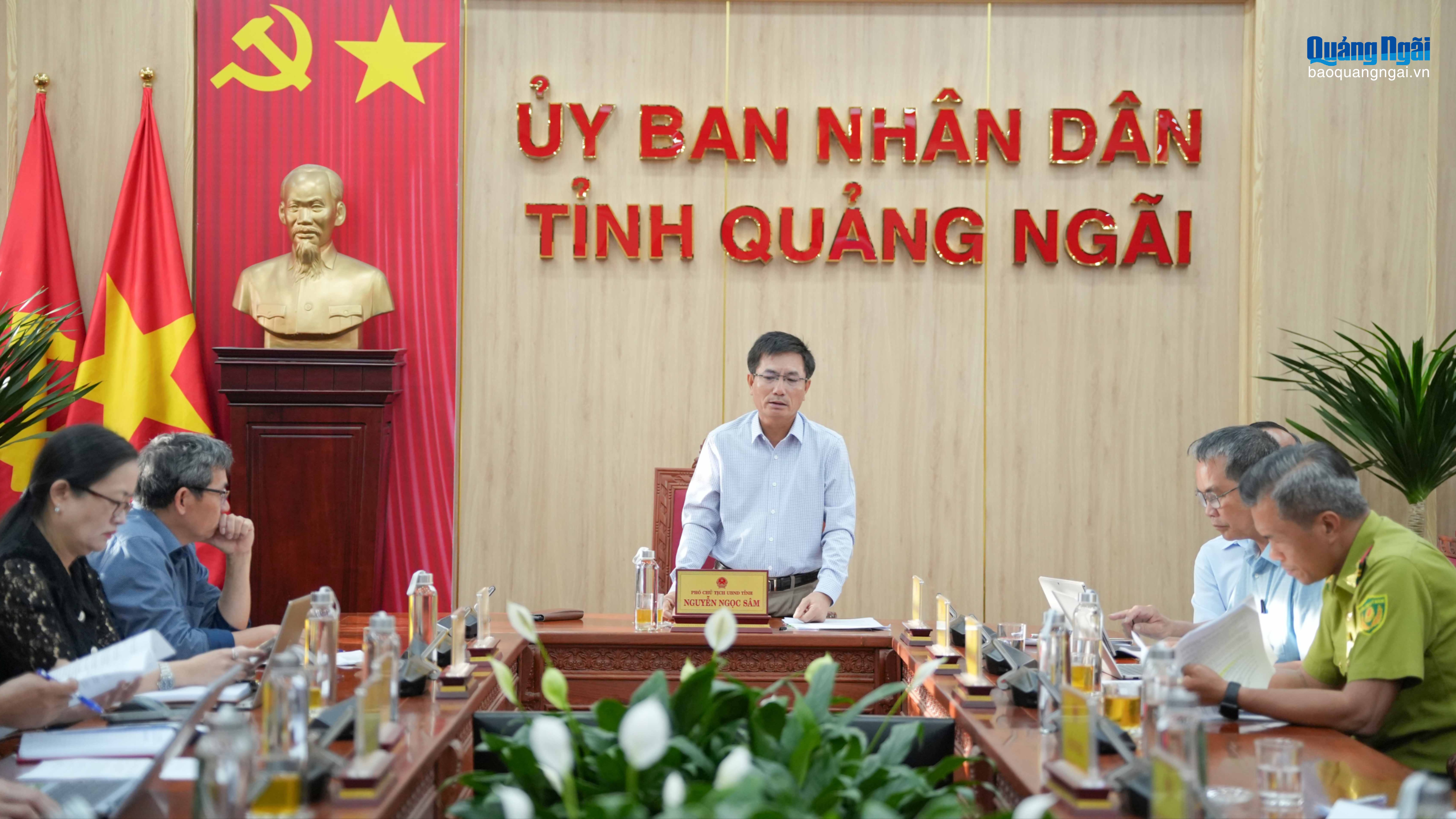 Tập trung giải phóng mặt bằng các dự án Khu đô thị tại xã Măng Đen