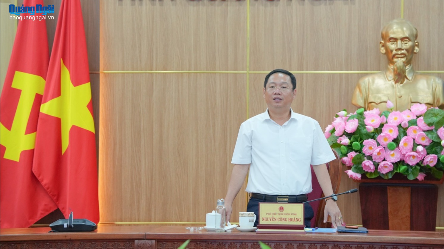 Chuẩn bị phương án bồi thường, tái định cư dự án đường sắt tốc độ cao