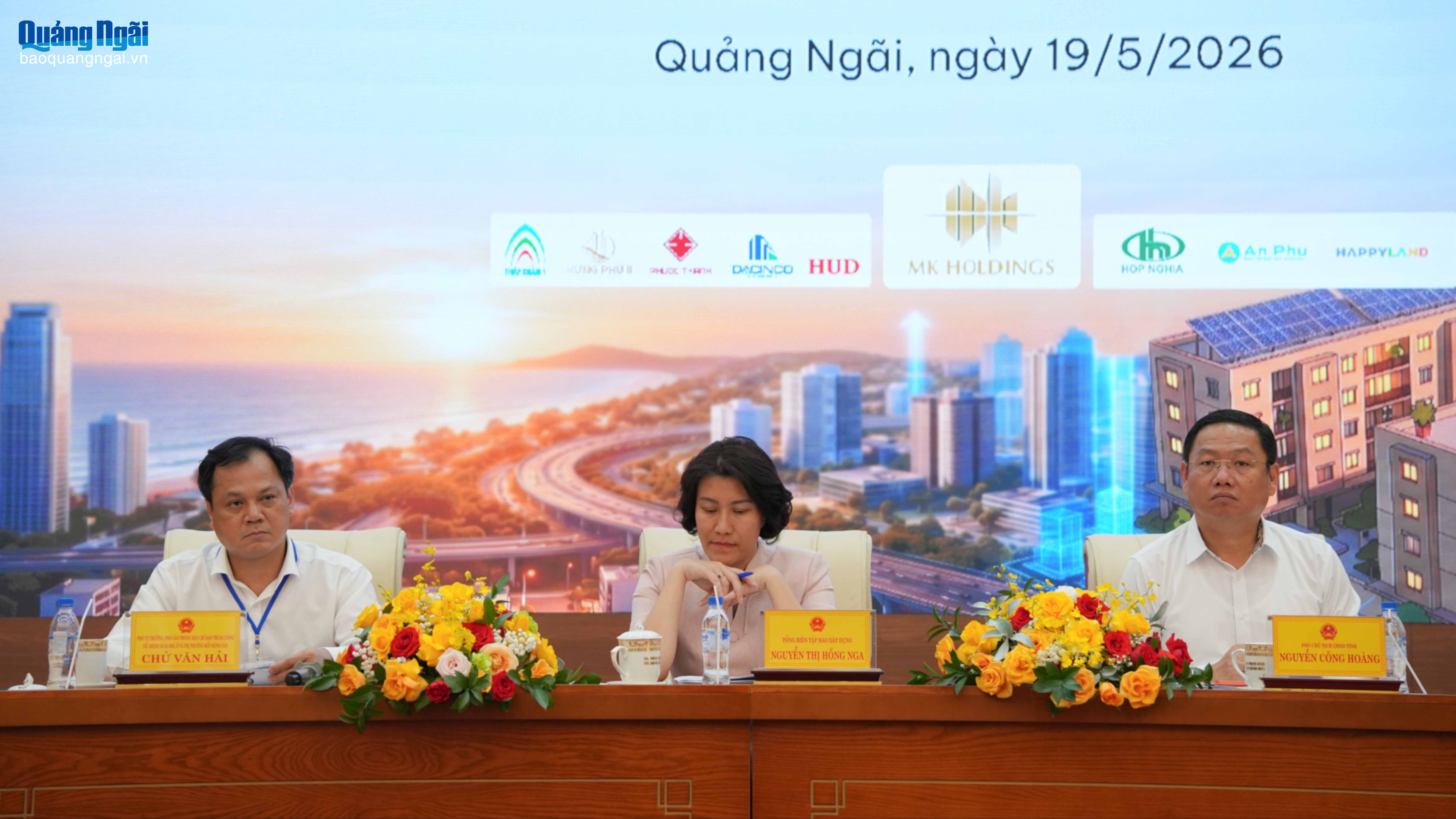Gỡ điểm nghẽn, thúc đẩy phát triển nhà ở xã hội