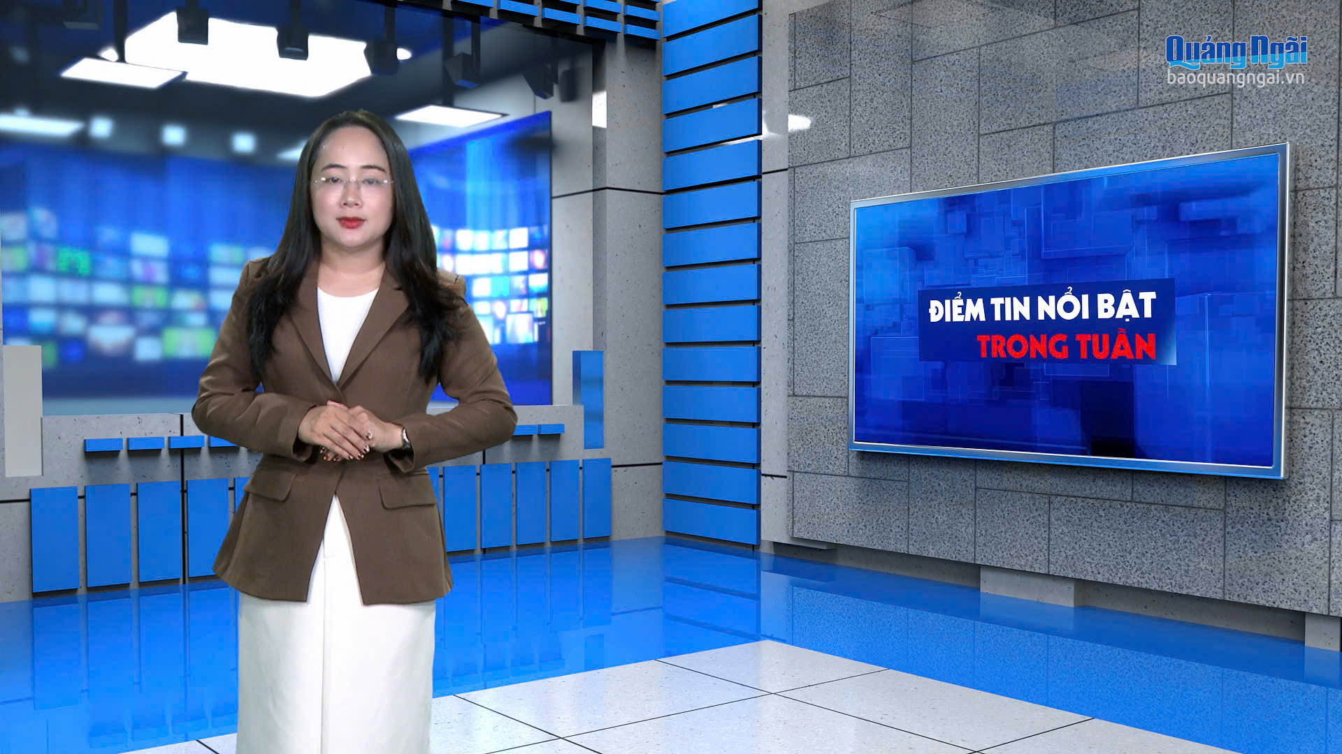 [Video]. Điểm tin nổi bật trong tuần