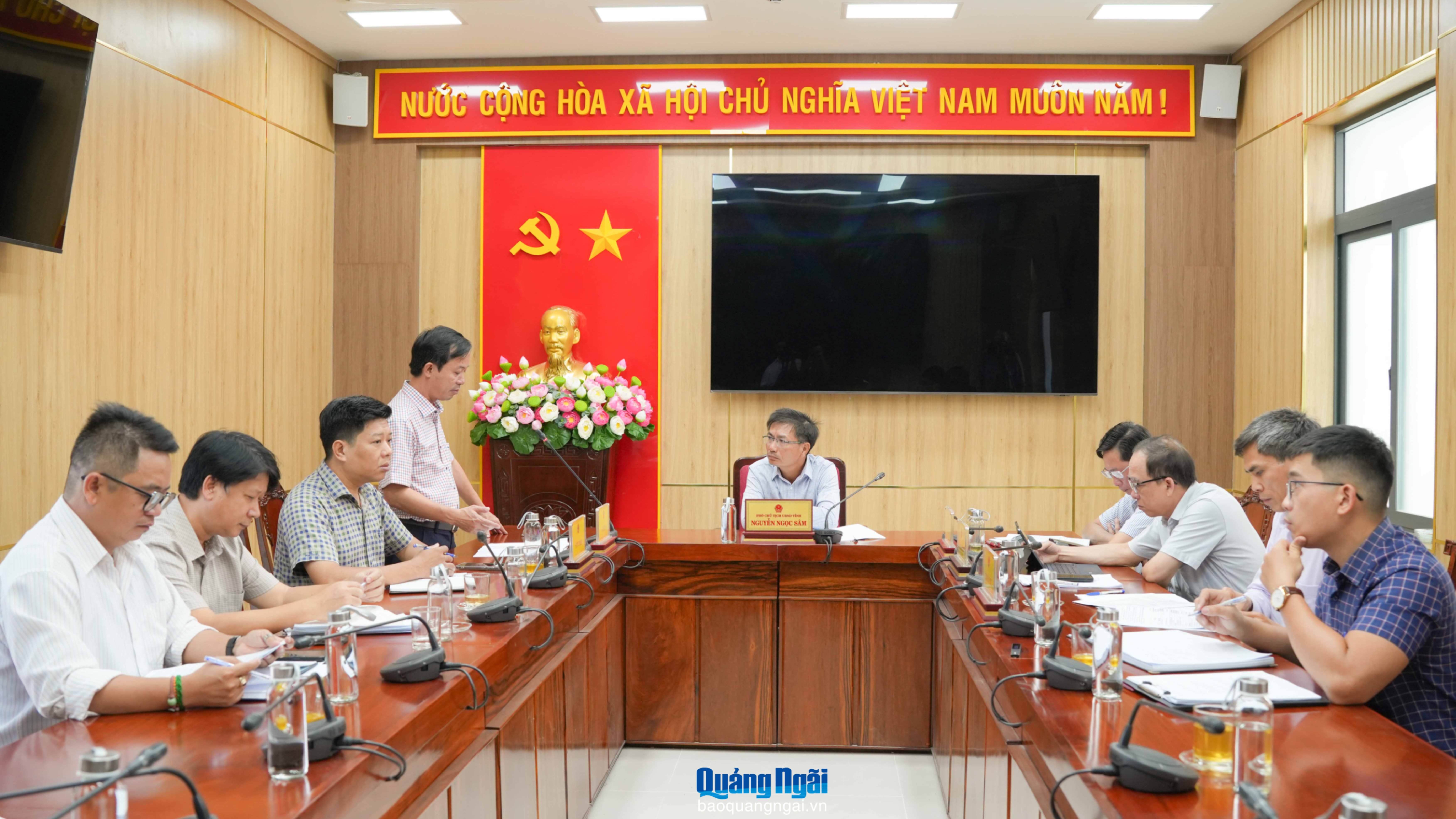 Rà soát phương án khai thác Bến xe khách Ngọc Hồi