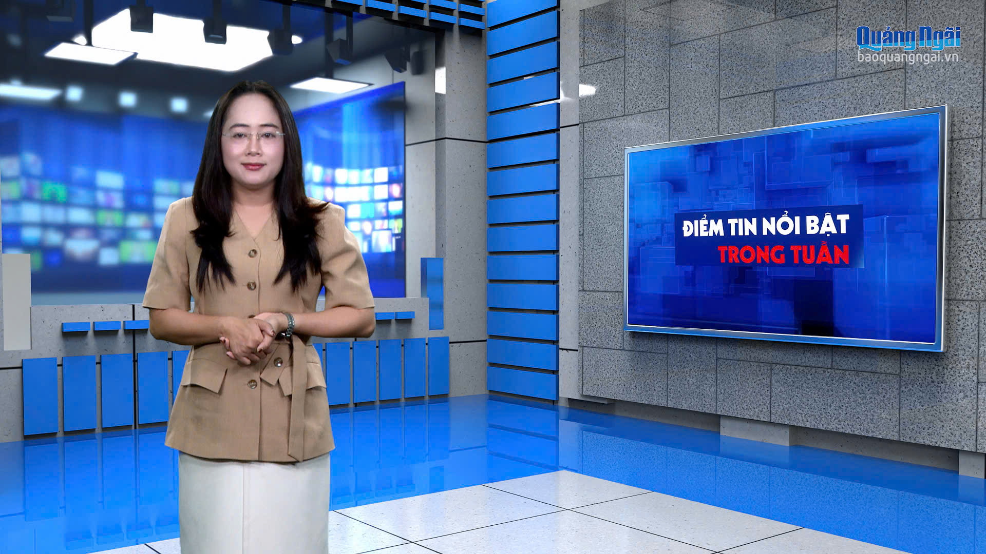 [Video]. Điểm tin nổi bật trong tuần