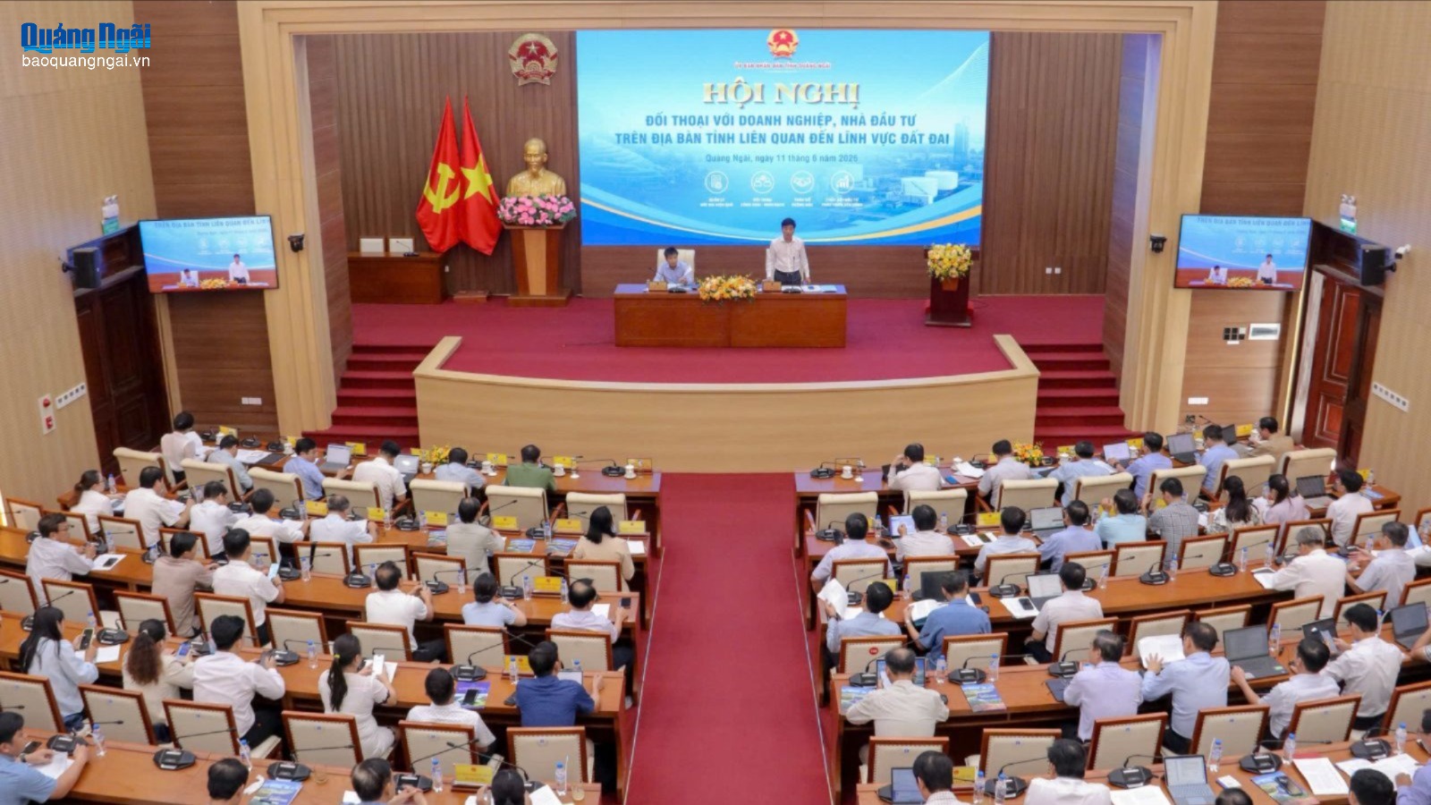 Cởi mở, đồng hành cùng doanh nghiệp