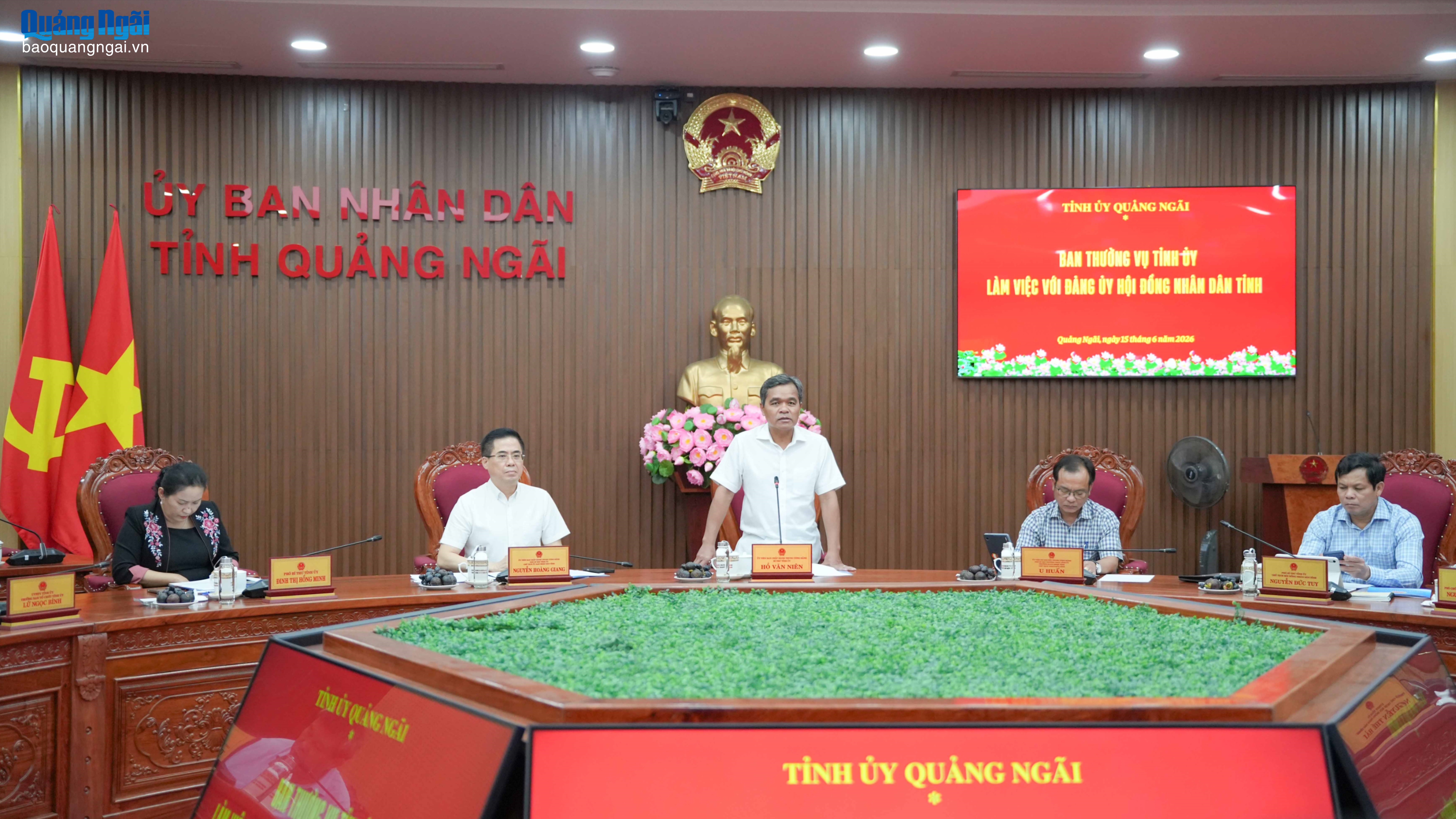 Đổi mới, nâng cao hiệu quả hoạt động Hội đồng nhân tỉnh