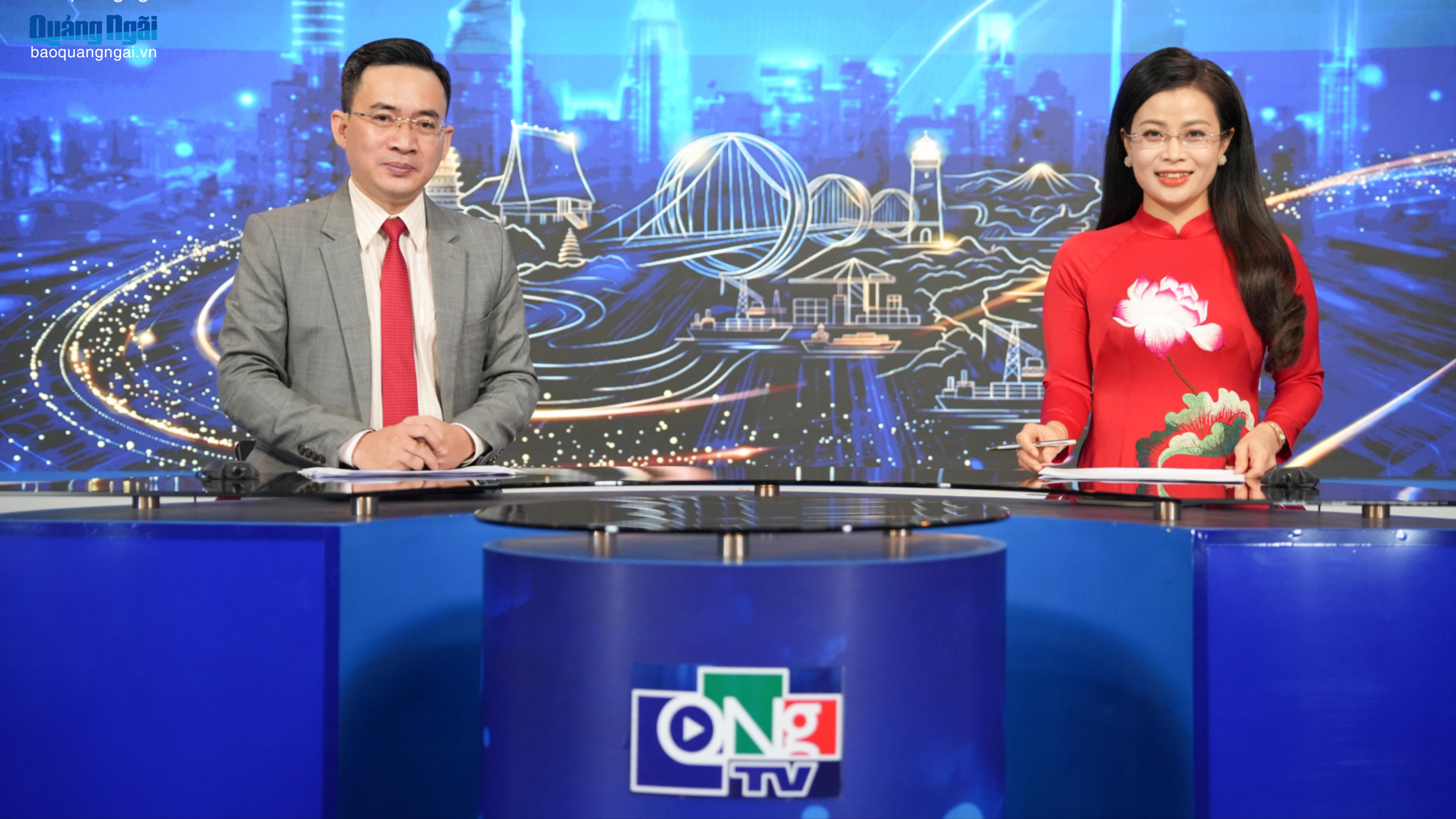 Tự hào là phát thanh viên, người dẫn chương trình