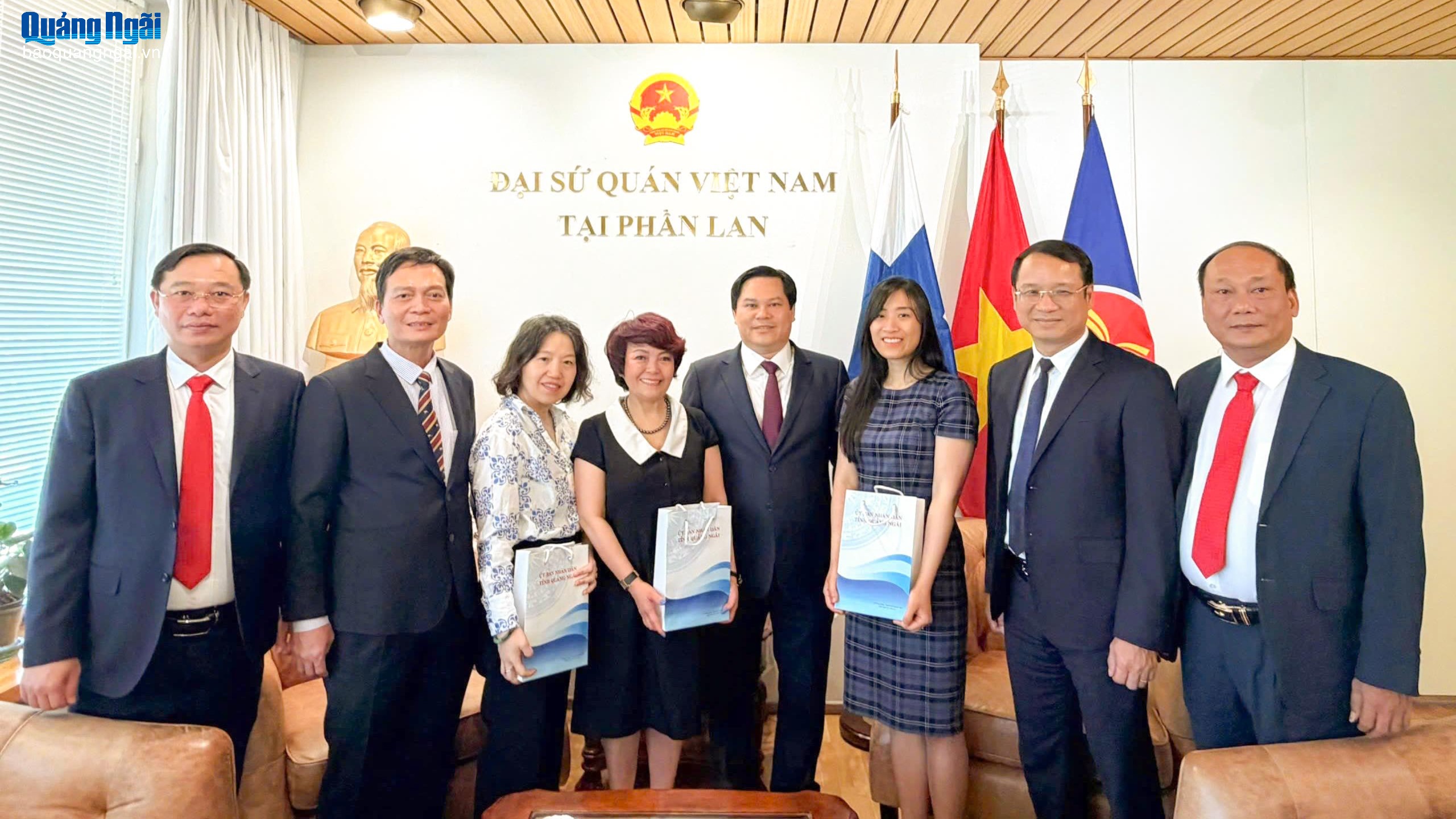 Mở rộng hợp tác về khoa học, công nghệ, đổi mới sáng tạo và chuyển đổi số
