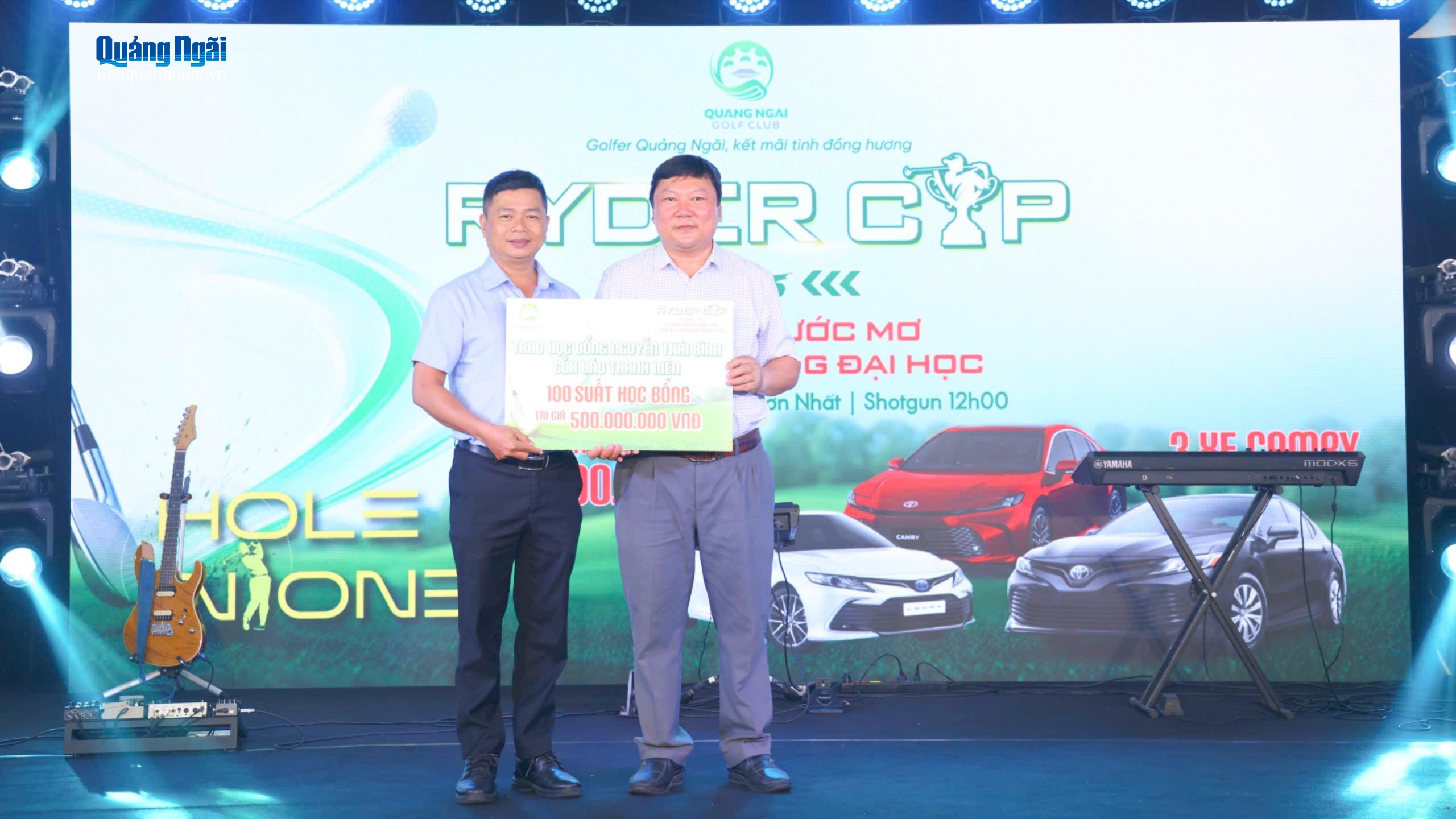 Huy động 500 triệu đồng chắp cánh ước mơ cho tân sinh viên