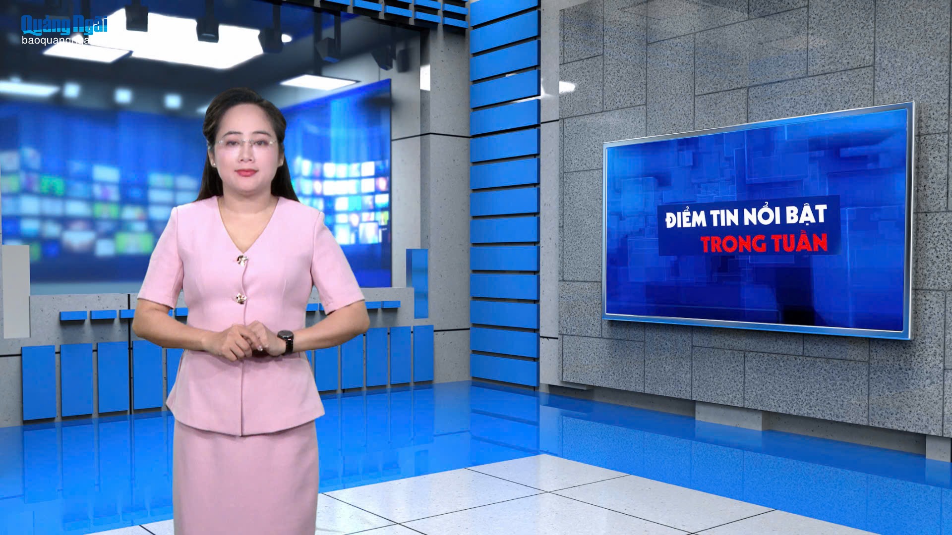 [Video]. Điểm tin nổi bật trong tuần