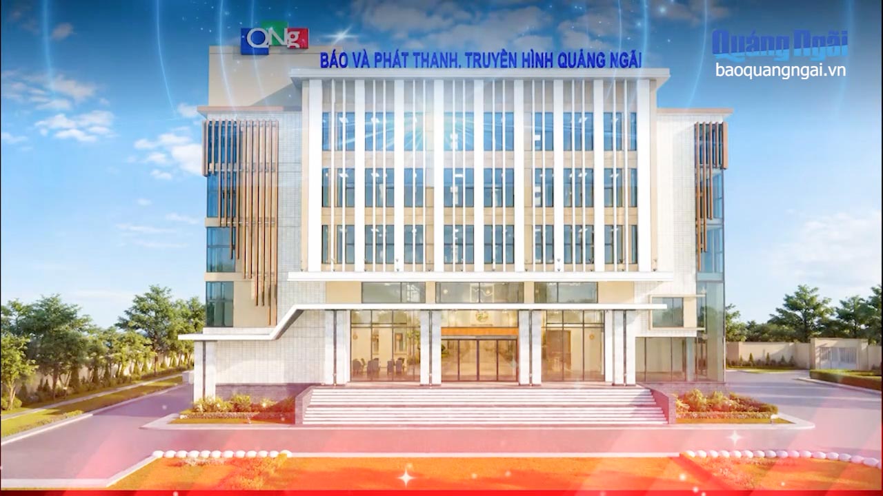 [Video]. Báo và Phát thanh, Truyền hình Quảng Ngãi: Hành trình hội tụ, vươn xa