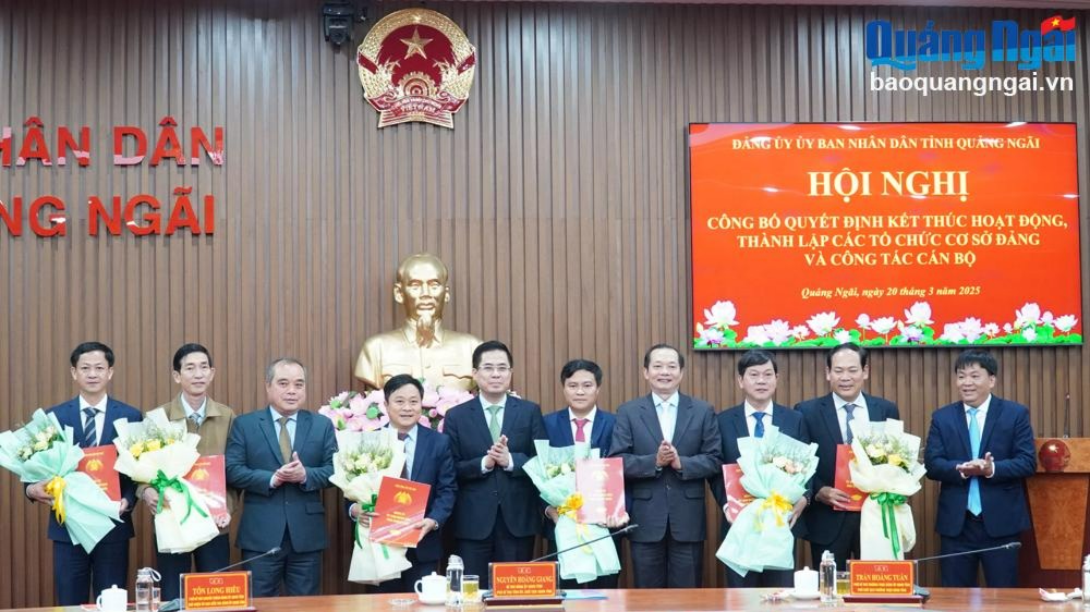 Thực hiện tốt công tác quản lý biên chế của hệ thống chính trị [2/4/2025]