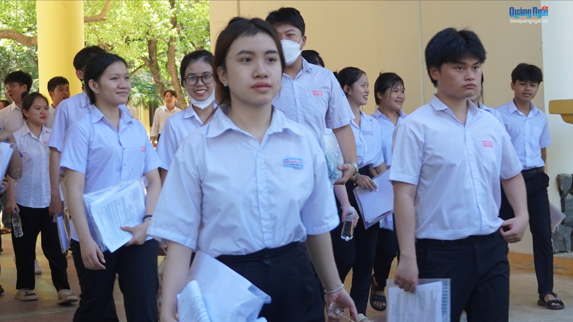 Lúc 8 giờ ngày 16/7 sẽ công bố kết quả thi tốt nghiệp THPT