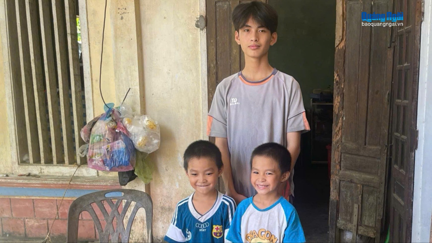 Nam sinh đạt 28,5 điểm và nguy cơ bỏ học vì hoàn cảnh khó khăn