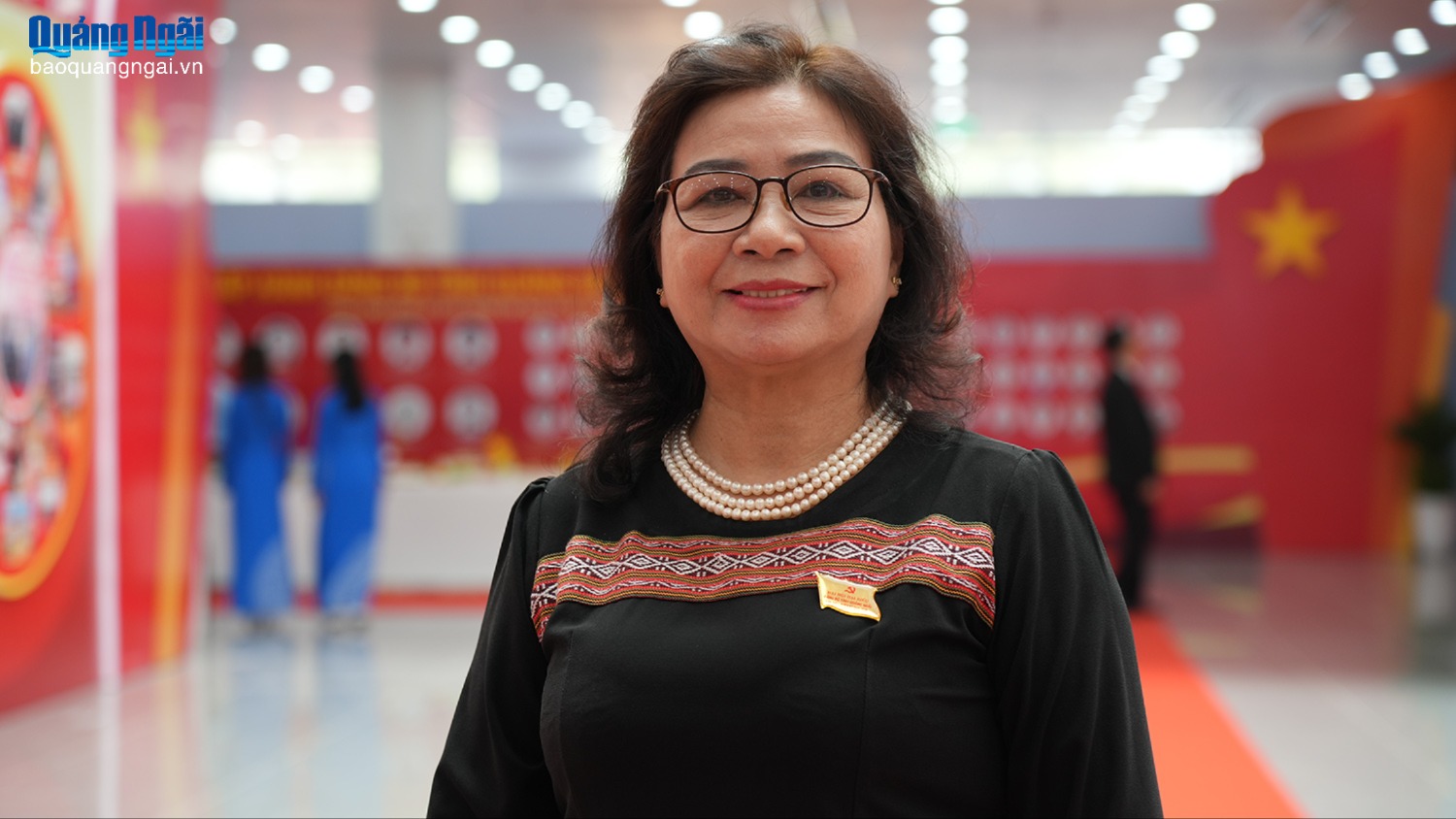 Nhiều kỳ vọng, tâm huyết gửi đến đại hội