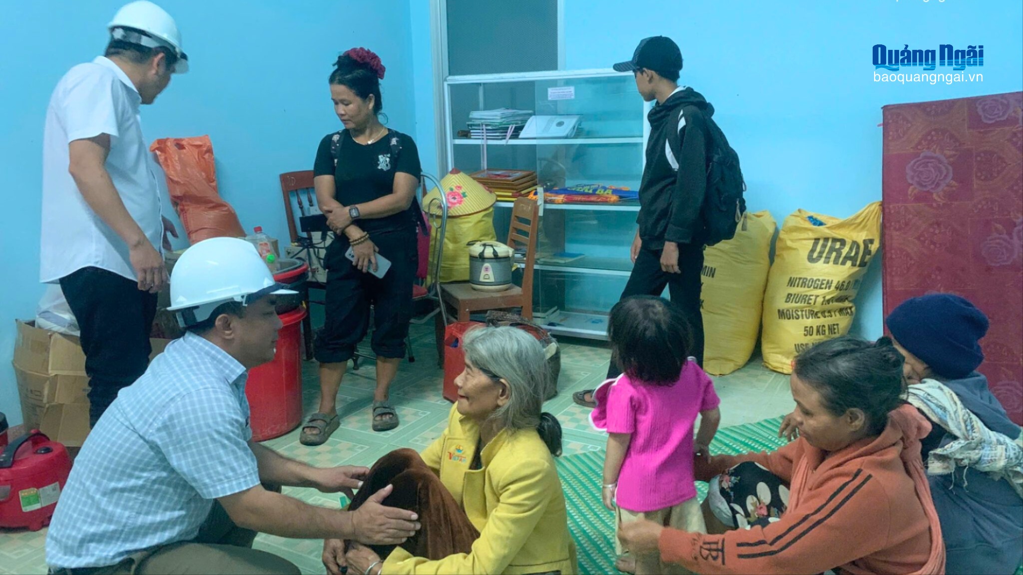 Xây dựng kịch bản sơ tán hơn 26,7 nghìn hộ dân để tránh trú bão