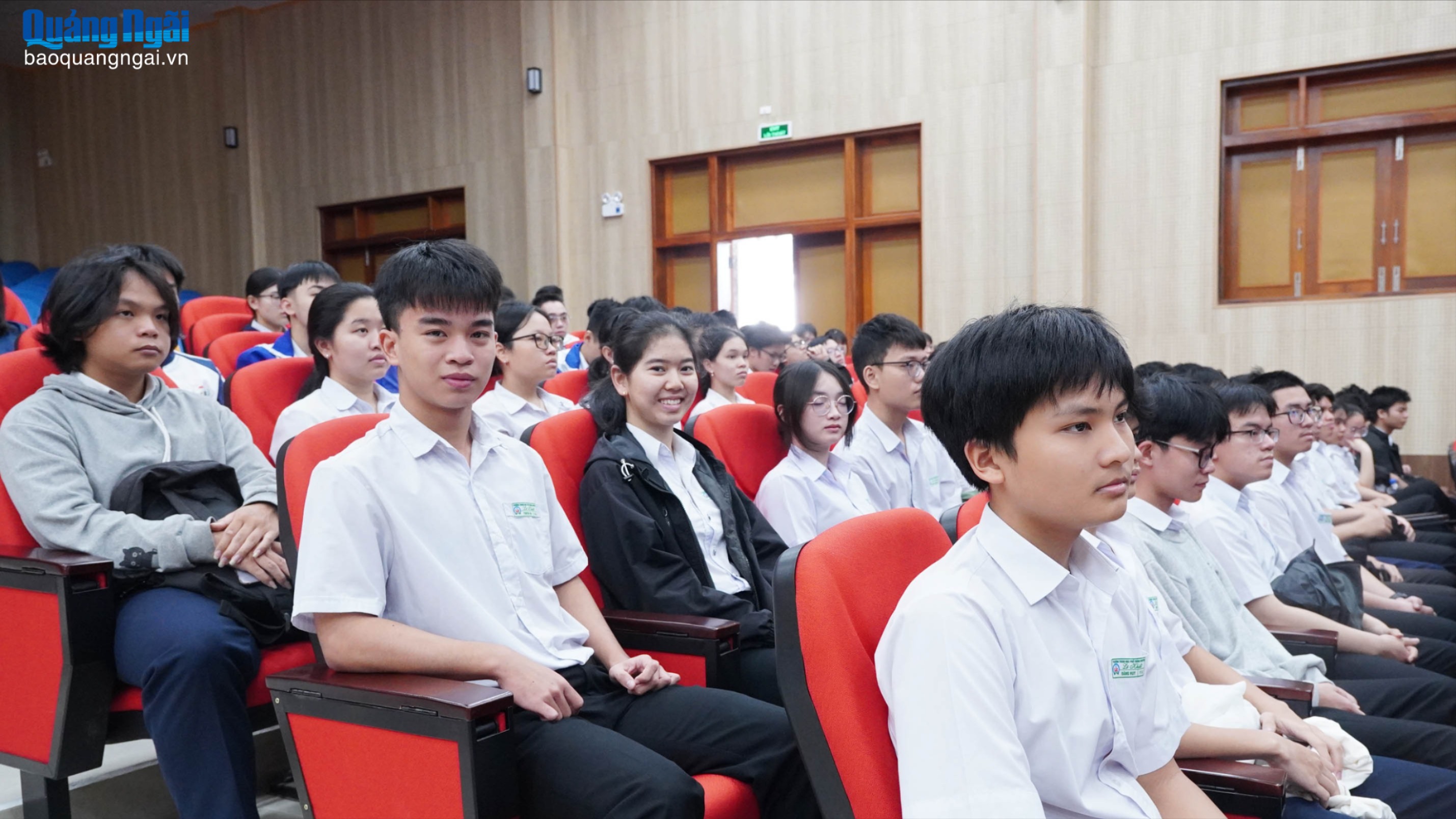 Hơn 1.460 học sinh đoạt giải Kỳ thi chọn học sinh giỏi cấp tỉnh lớp 12