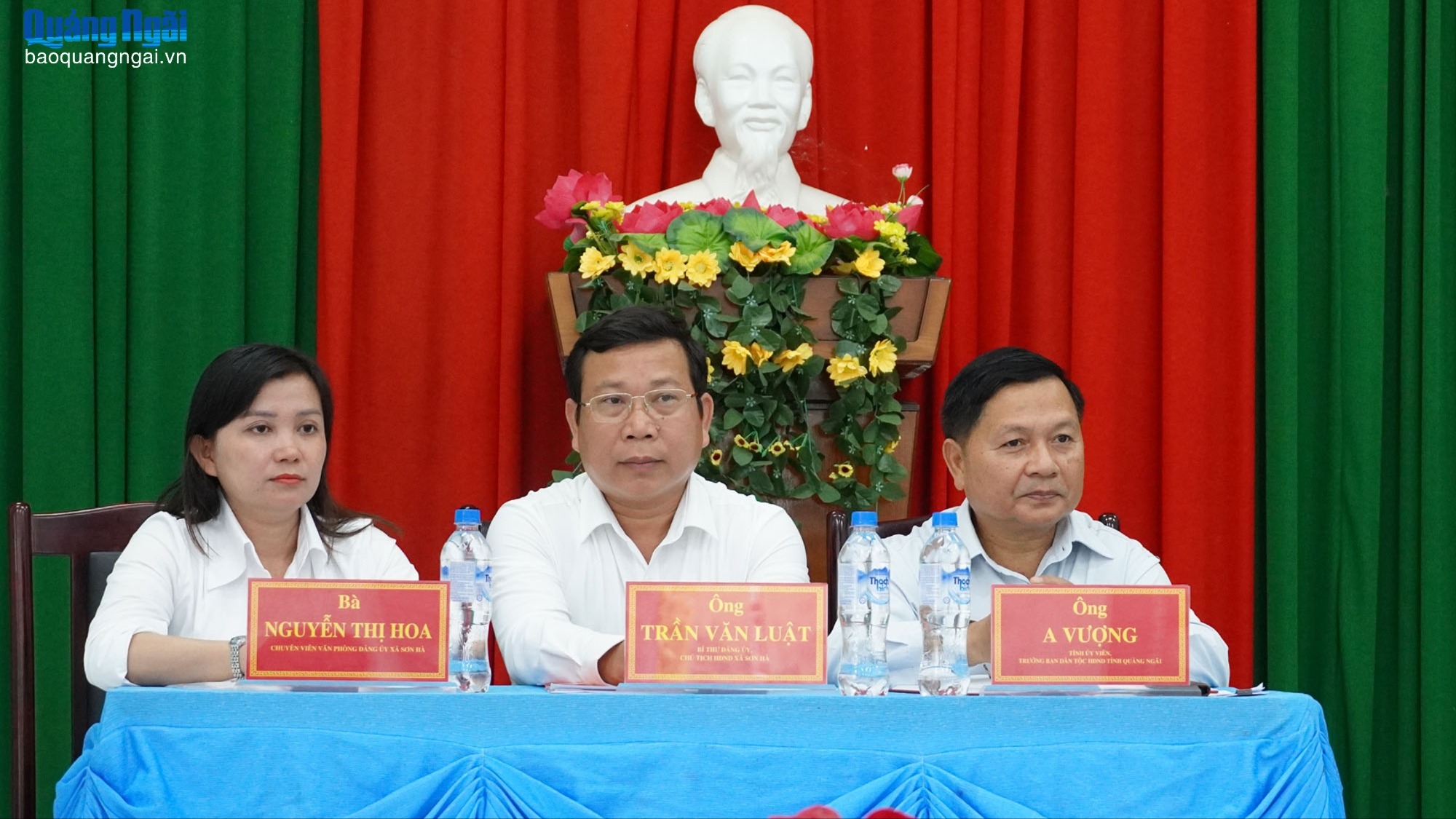 Ưu tiên nguồn lực cho vùng đồng bào dân tộc thiểu số