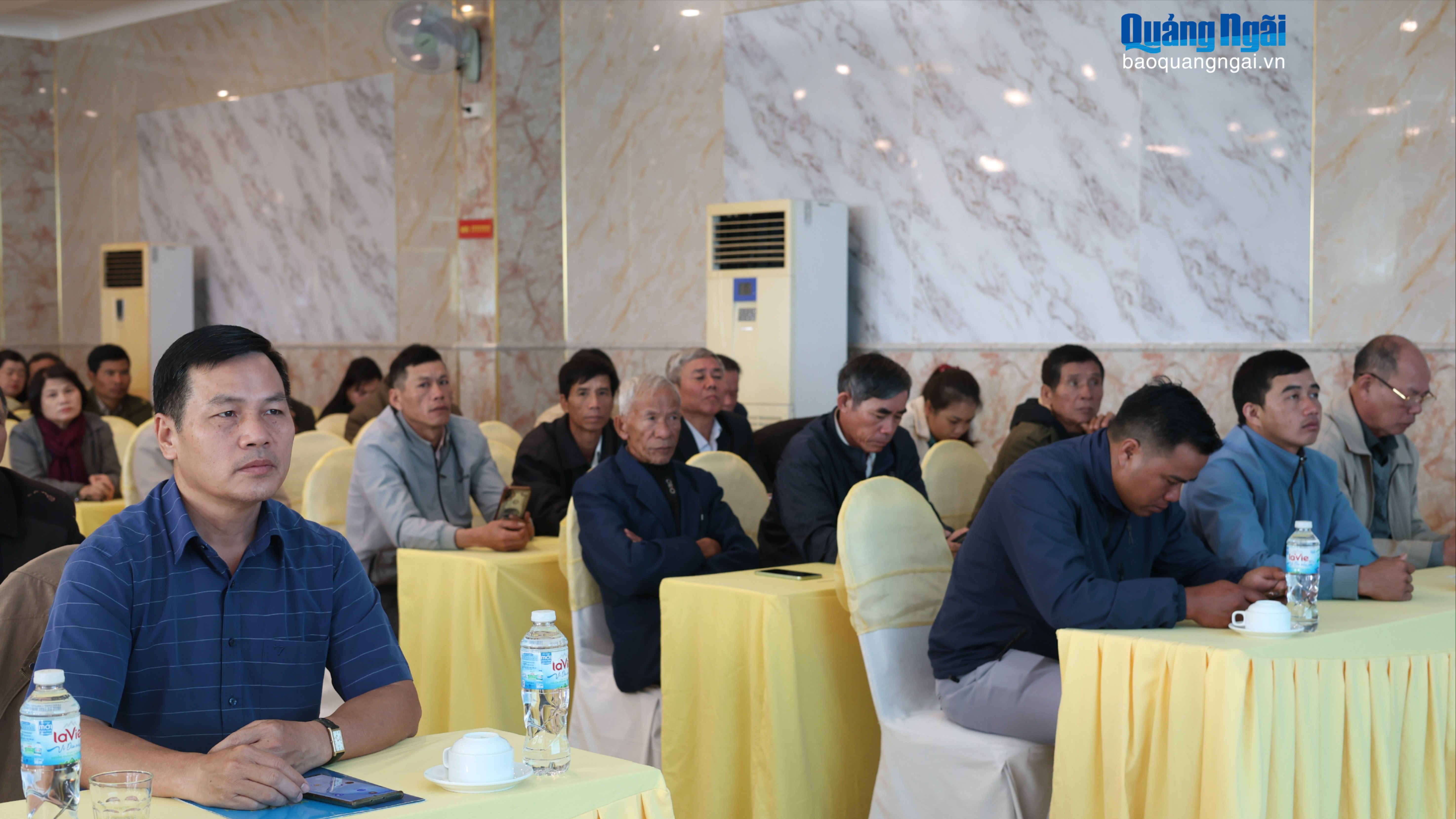 Tập huấn tuyên truyền, phổ biến pháp luật về bầu cử