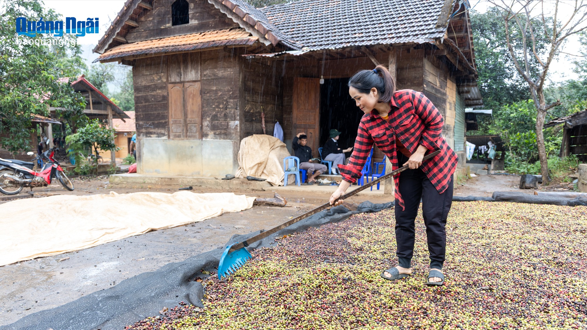 Đồng hành cùng phụ nữ biên cương