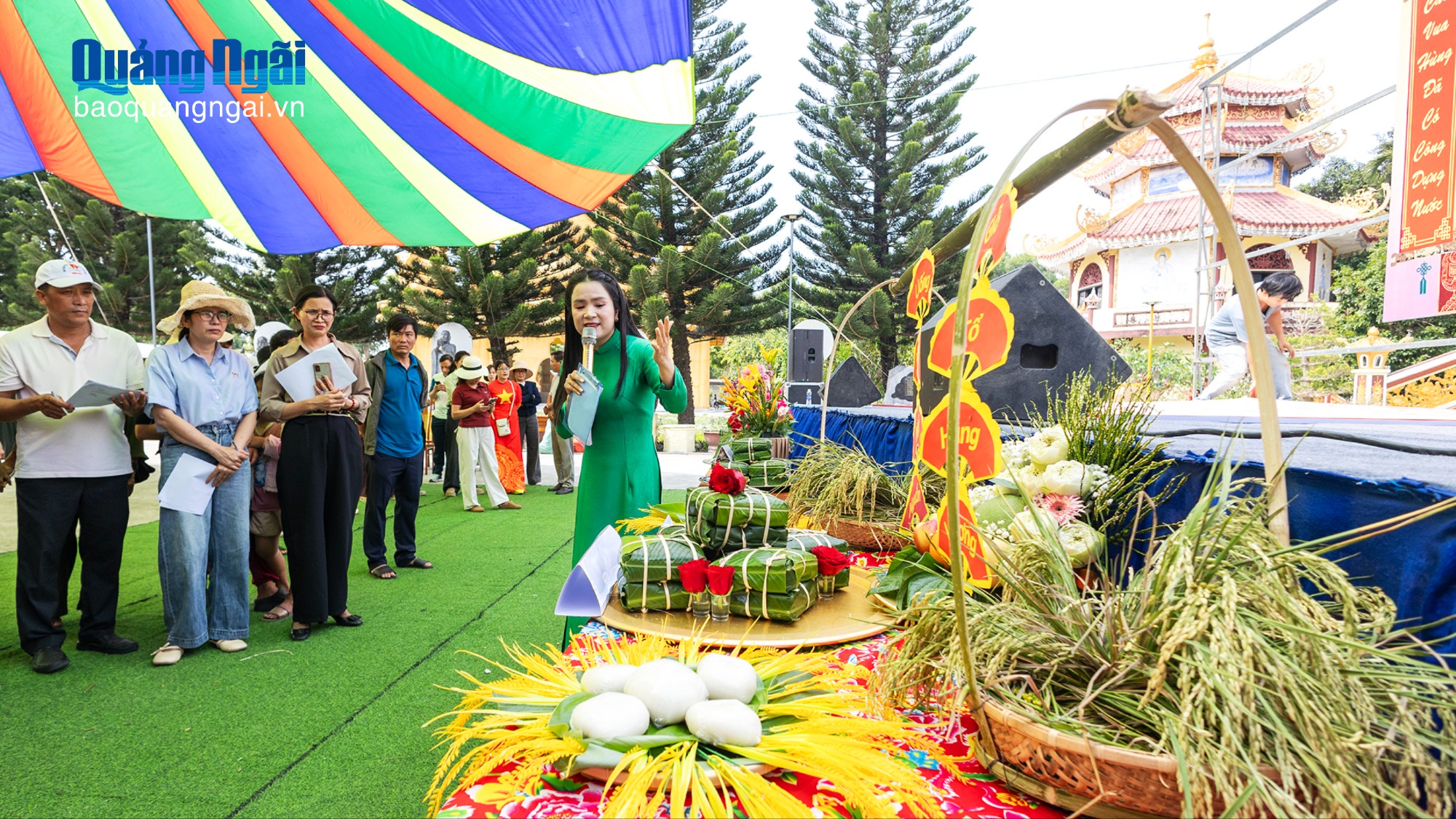 Sôi nổi chuỗi hoạt động văn hóa, thể thao nhân dịp Giỗ Tổ Hùng Vương