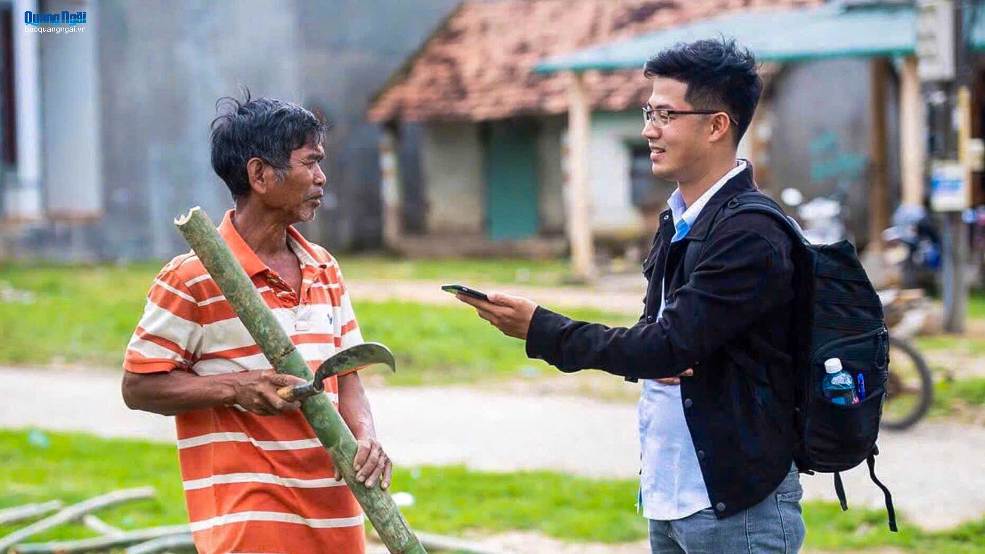 Người làm báo giữ hồn văn hóa truyền thống nơi đại ngàn