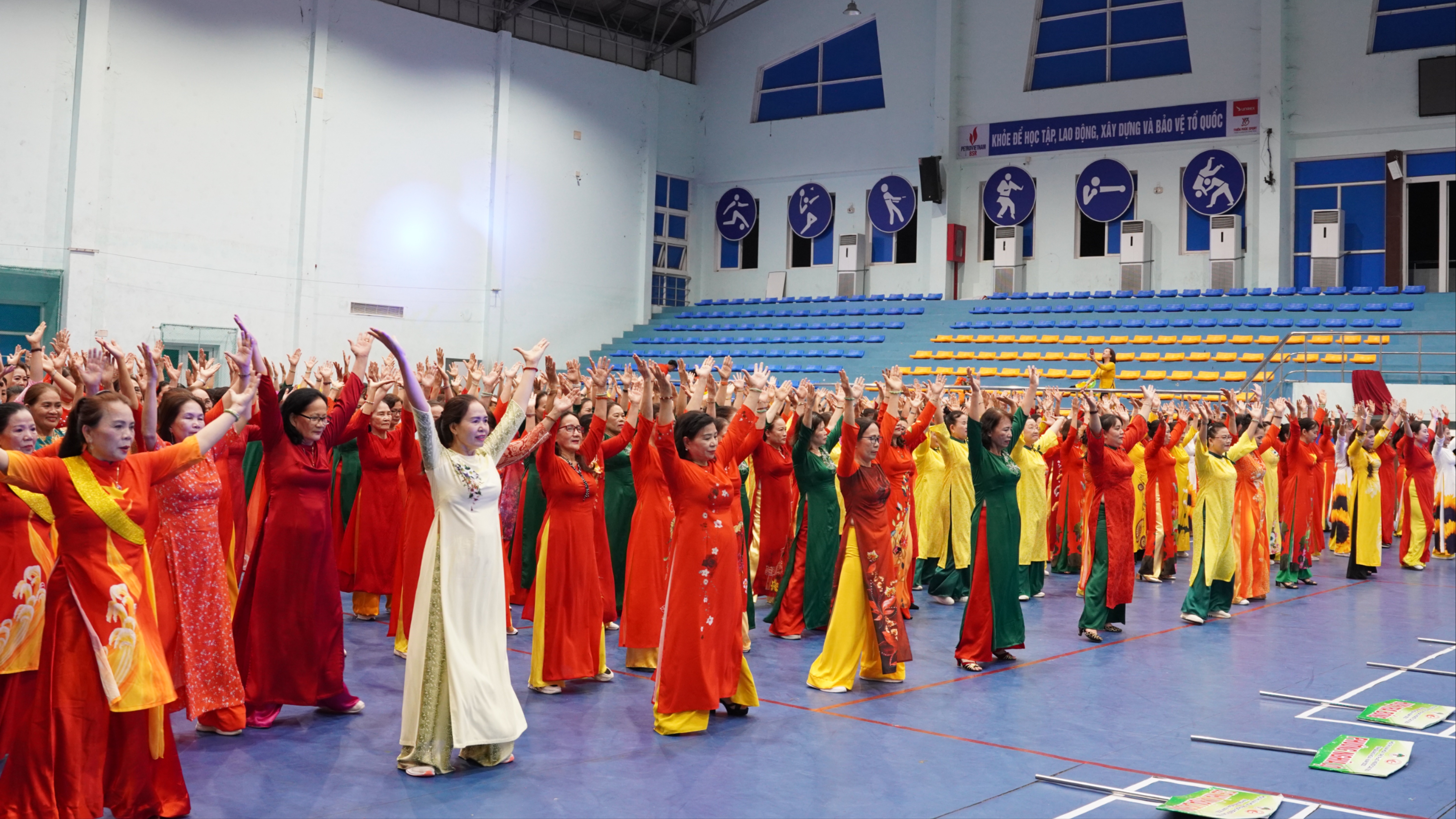 Khai mạc Hội thi văn hóa, thể thao Người cao tuổi tỉnh năm 2025