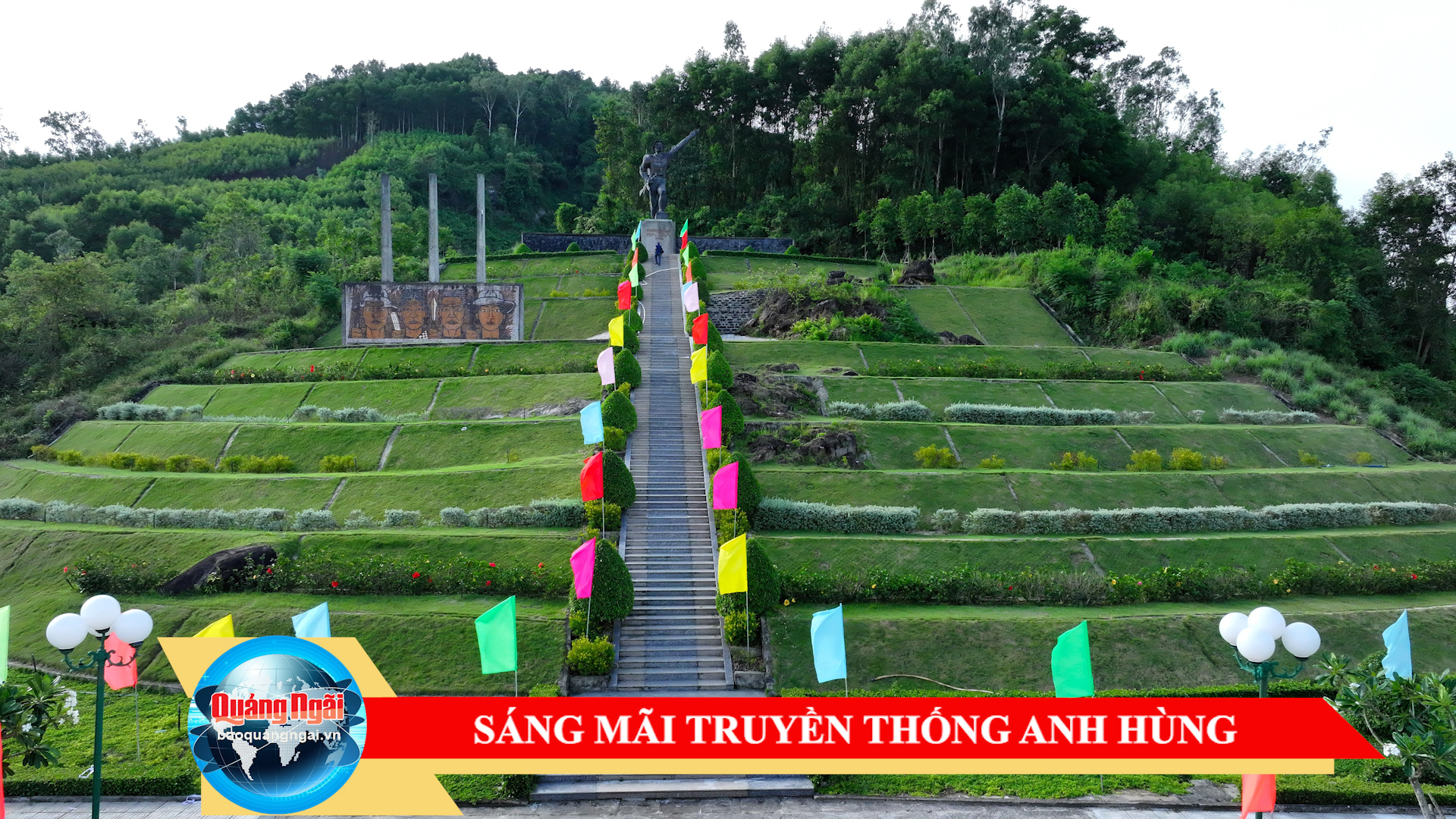 [Video]. Sáng mãi truyền thống anh hùng