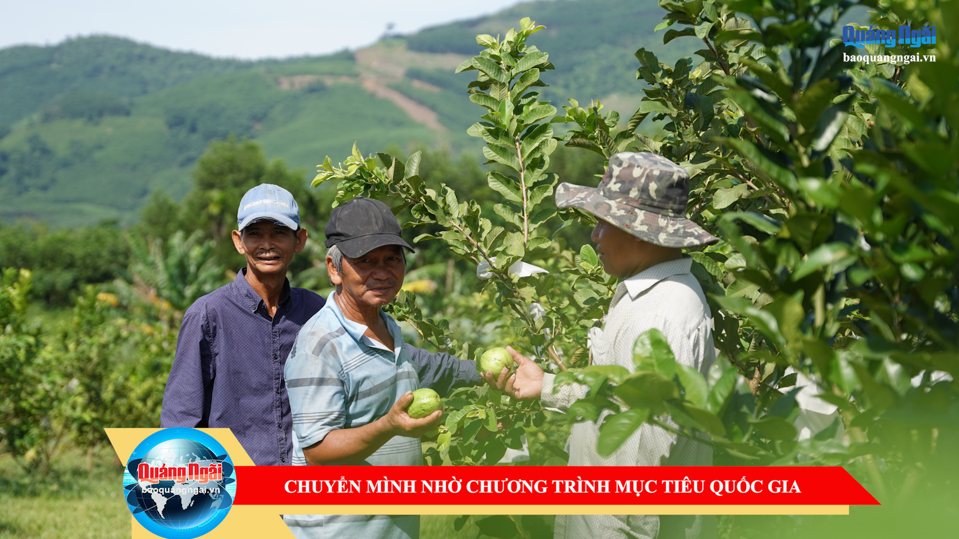 [Video]. Chuyển mình nhờ Chương trình Mục tiêu Quốc gia