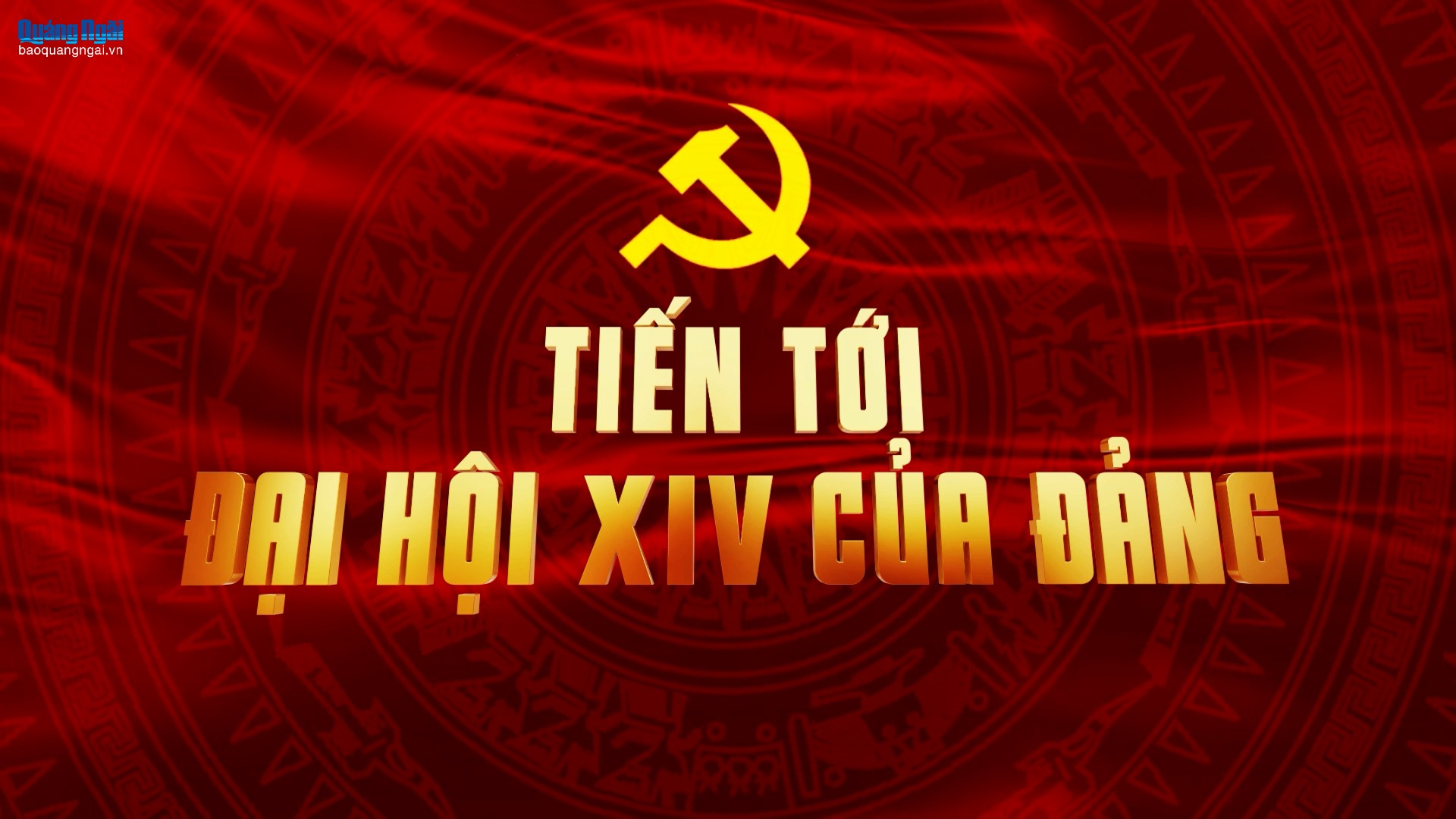 [Video]. Bản tin truyền hình tiến tới Đại hội Đại biểu toàn quốc lần thứ XIV của Đảng (Số 9)