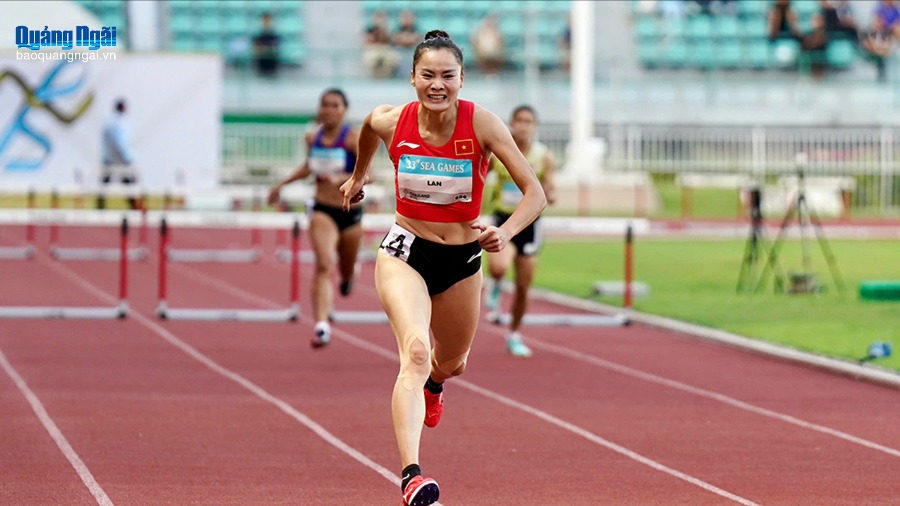 Hành trình vượt 