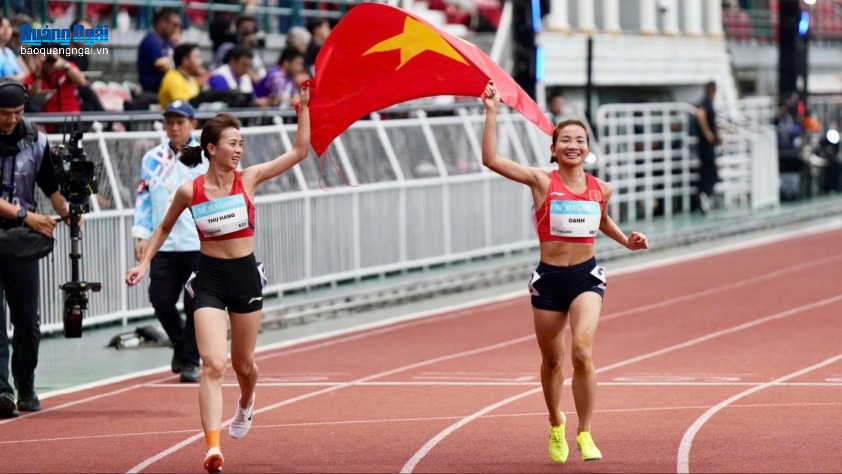 Kết quả SEA Games 33 hôm nay 16/12: Cơn mưa huy chương Vàng