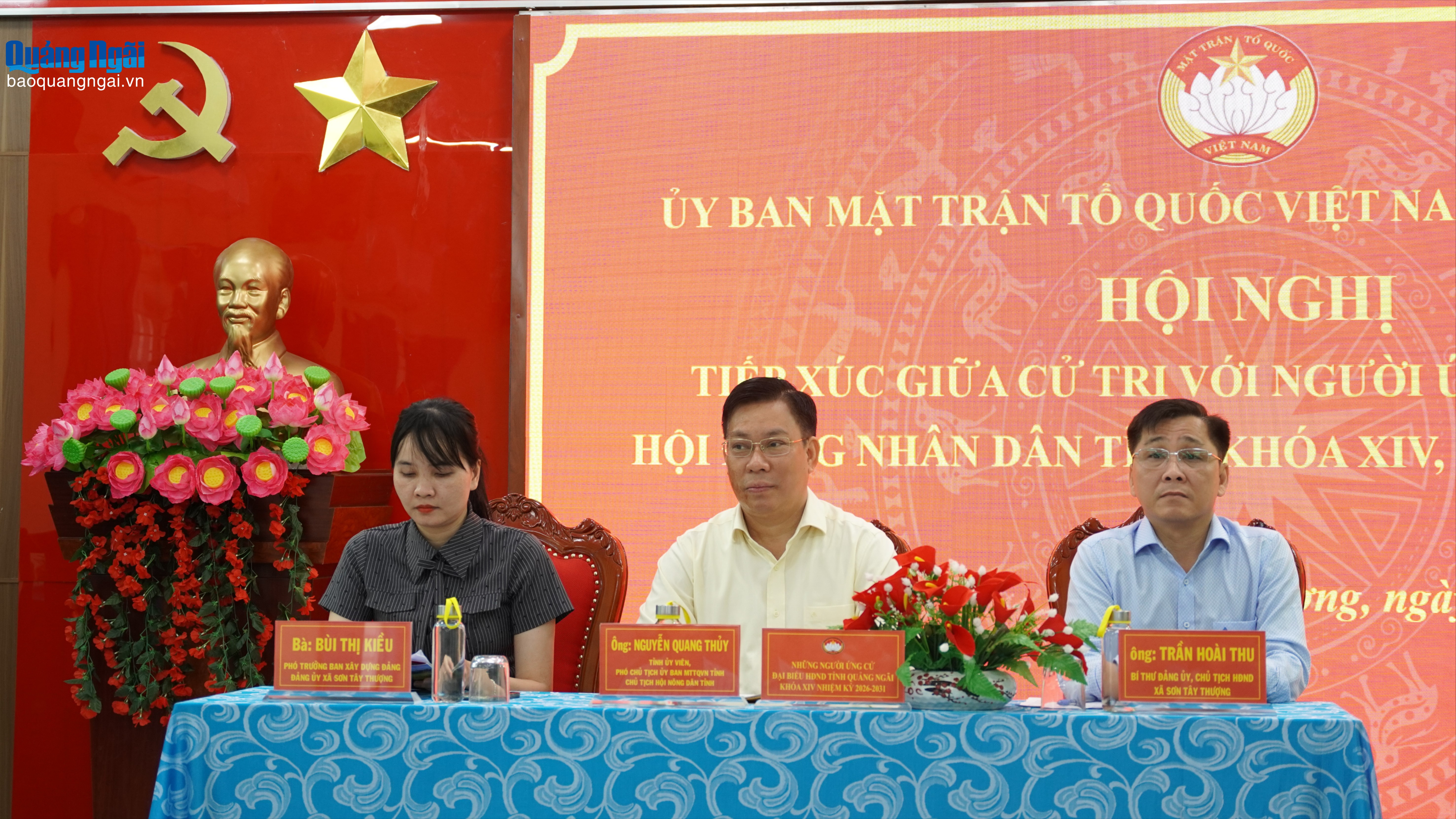 Tăng cường phát triển nông nghiệp, nâng cao đời sống người dân miền núi