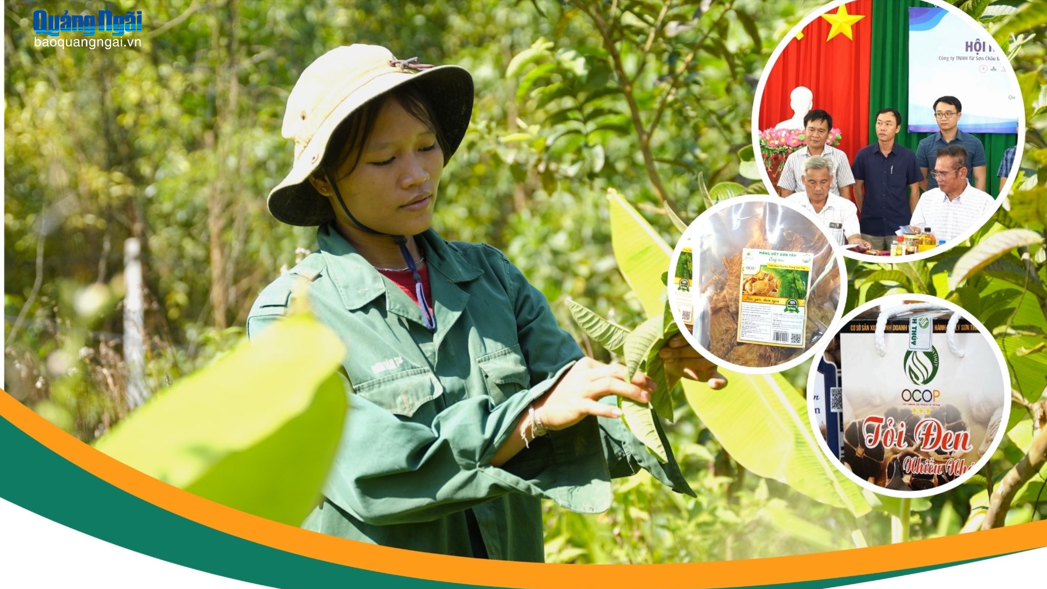 [Video]. Tiếp sức cho sản phẩm OCOP vươn xa