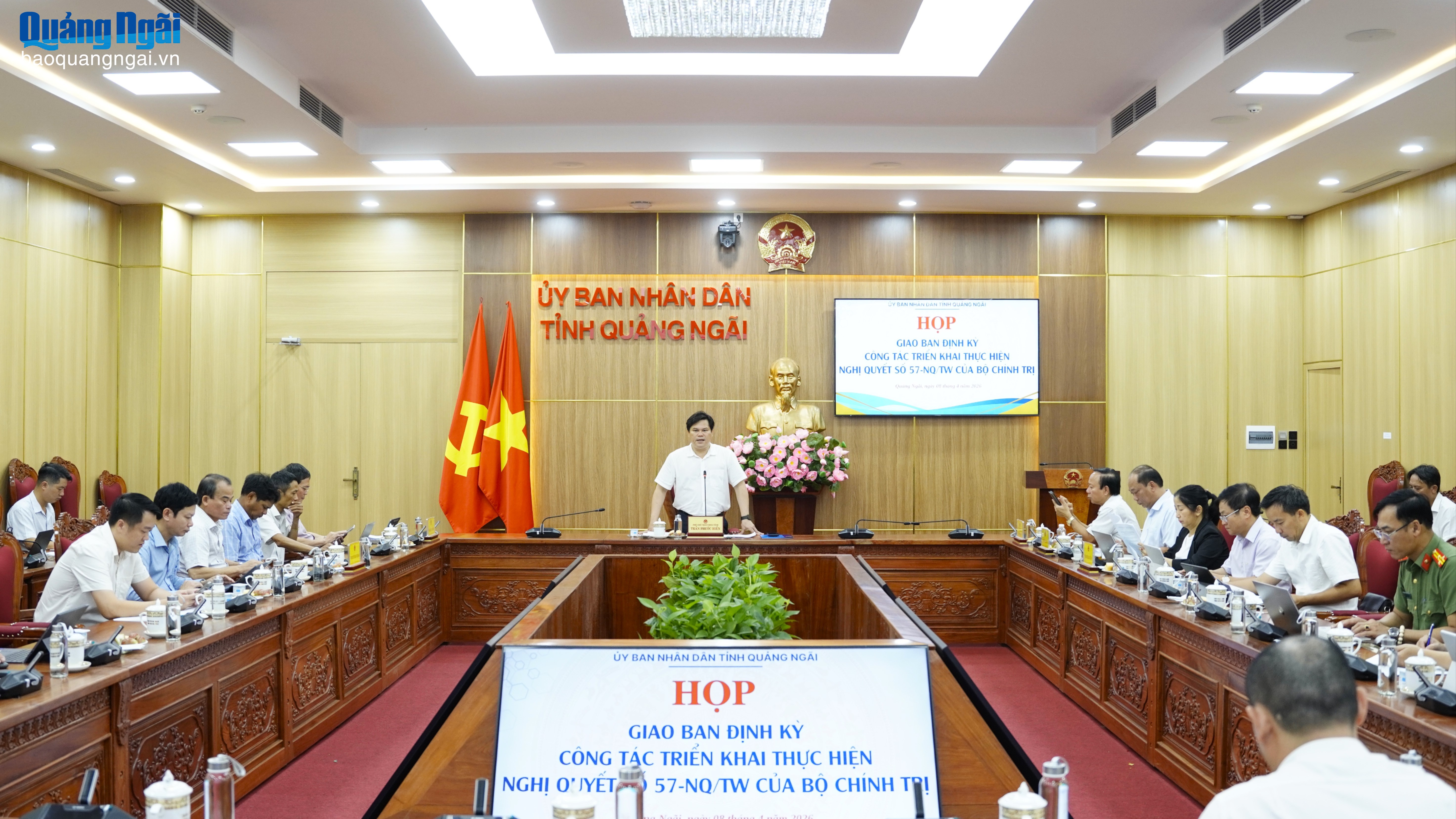 Dự kiến đầu tháng 6/2026, IOC Quảng Ngãi chính thức hoạt động