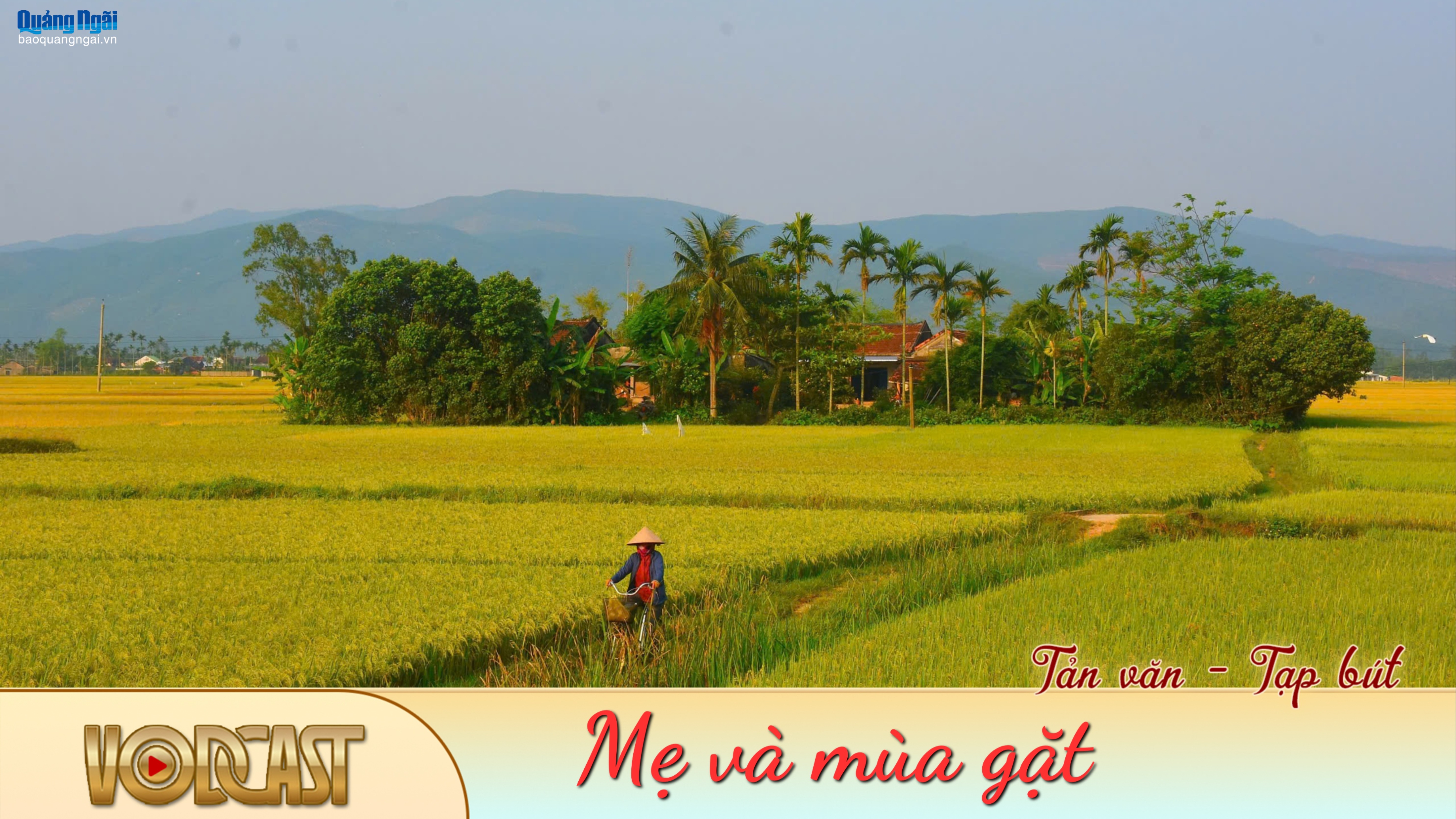 [VODCAST]. Mẹ và mùa gặt