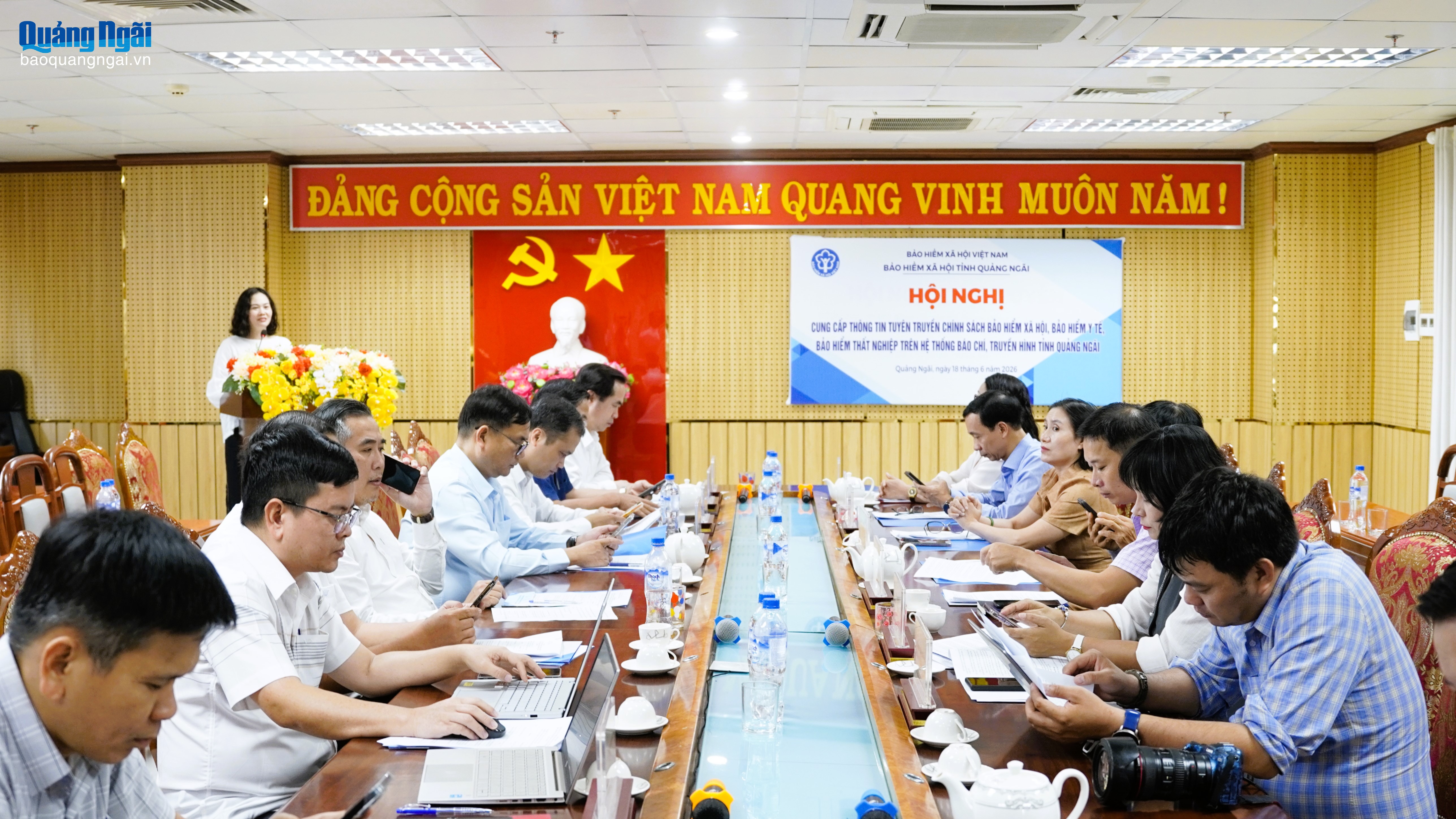 Tăng cường truyền thông chính sách bảo hiểm