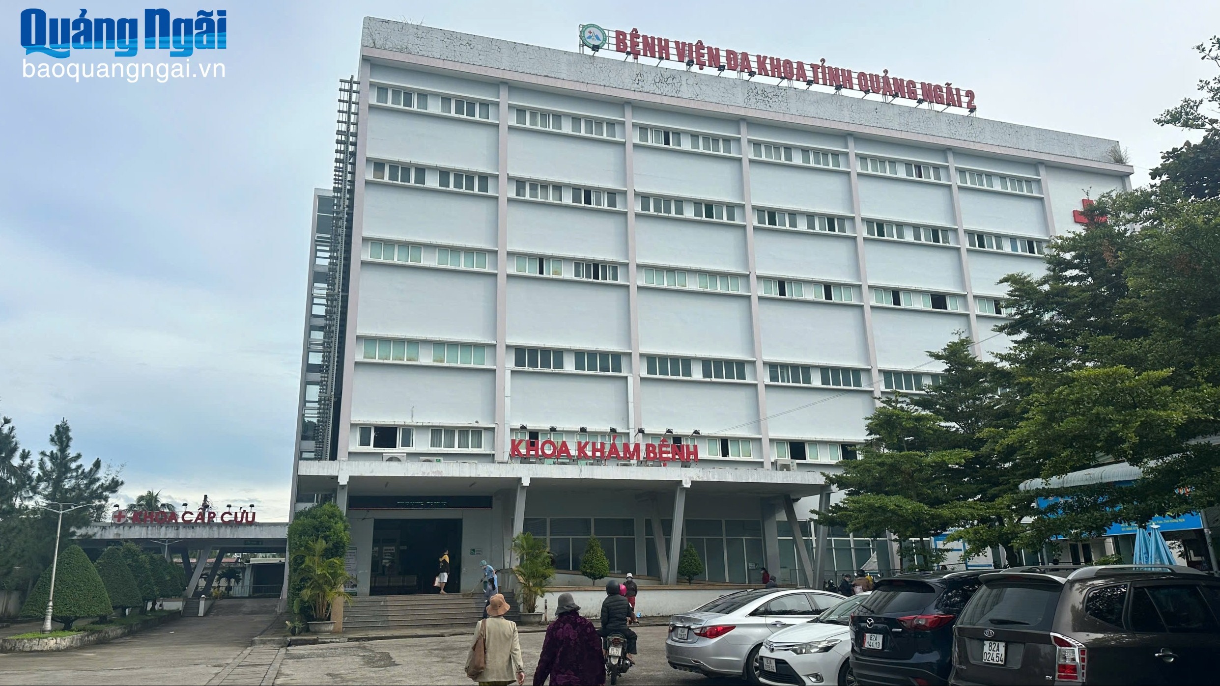 Vụ chém người ở xã Đăk Hà: Một người tử vong