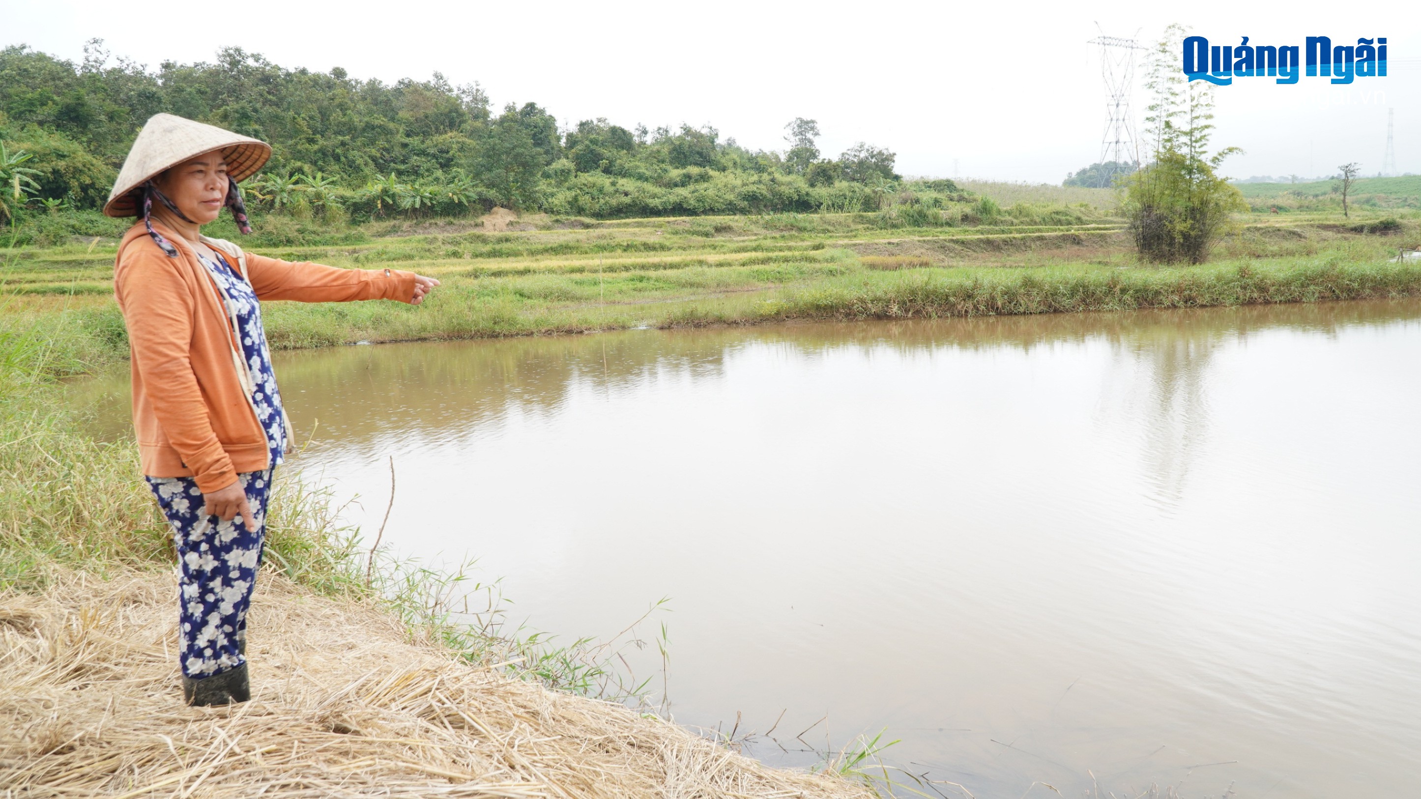 Vụ tích nước làm ngập đất sản xuất của dân: Thủy điện đồng ý hỗ trợ