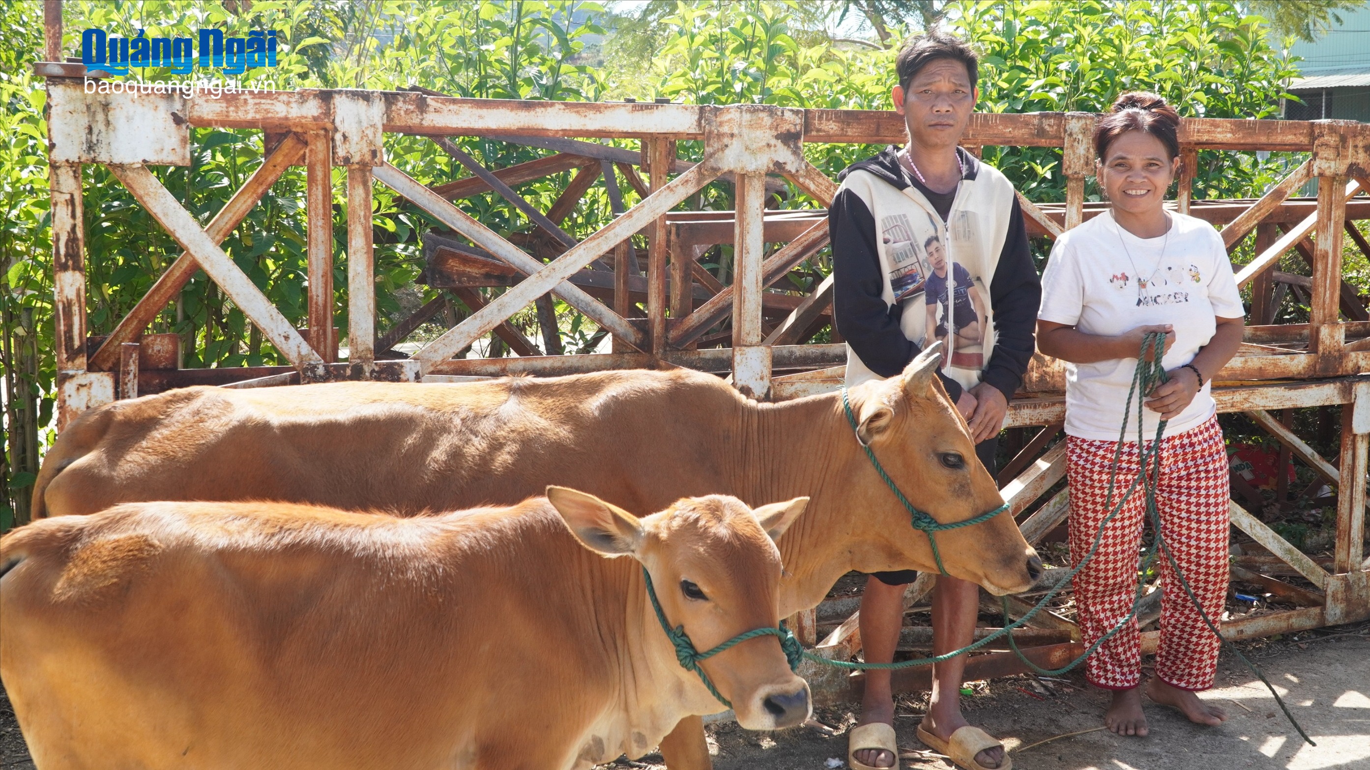 Niềm vui cuối năm nơi biên giới