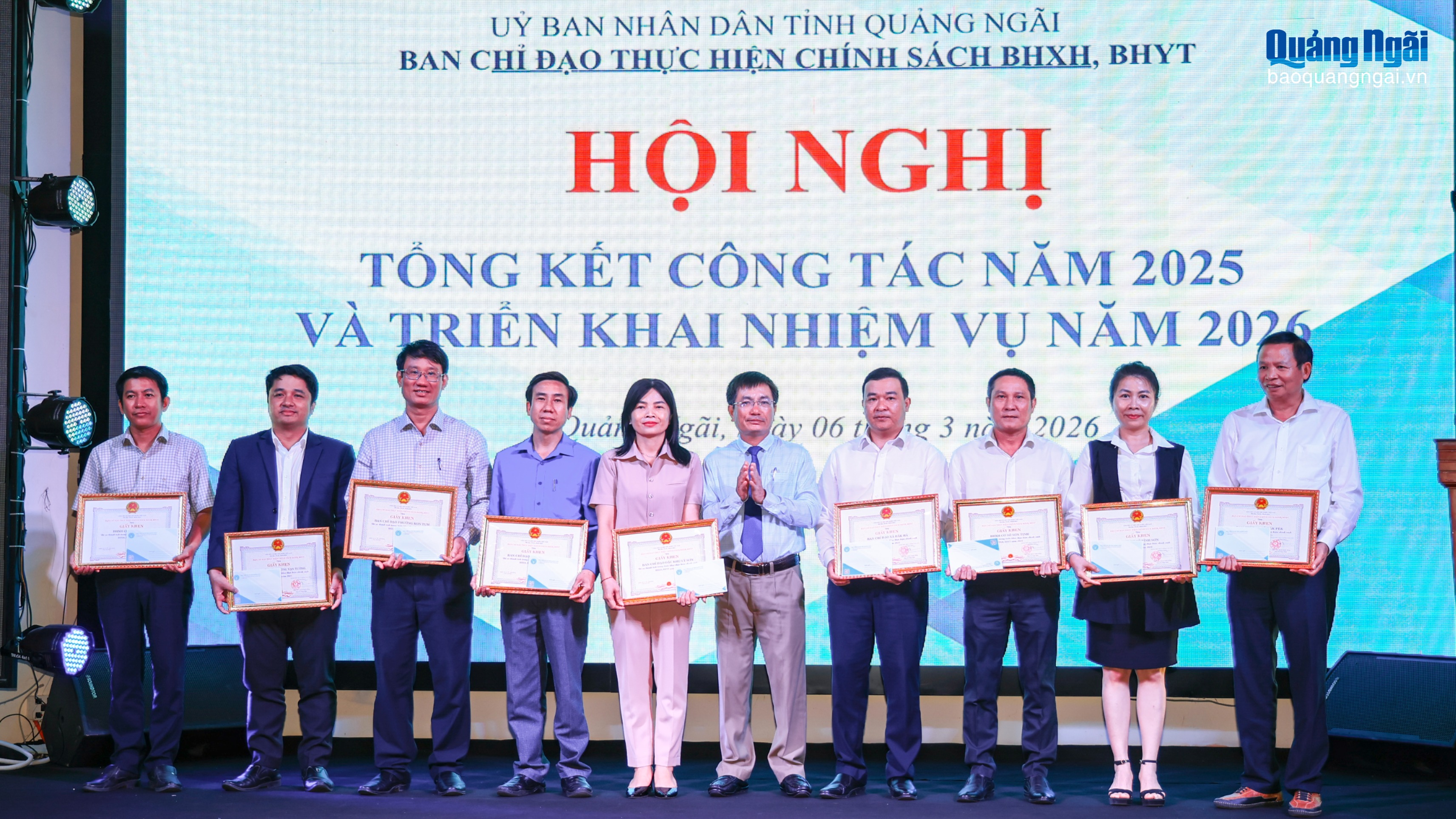 Phấn đấu tỷ lệ bao phủ bảo hiểm y tế đạt 95,56% dân số