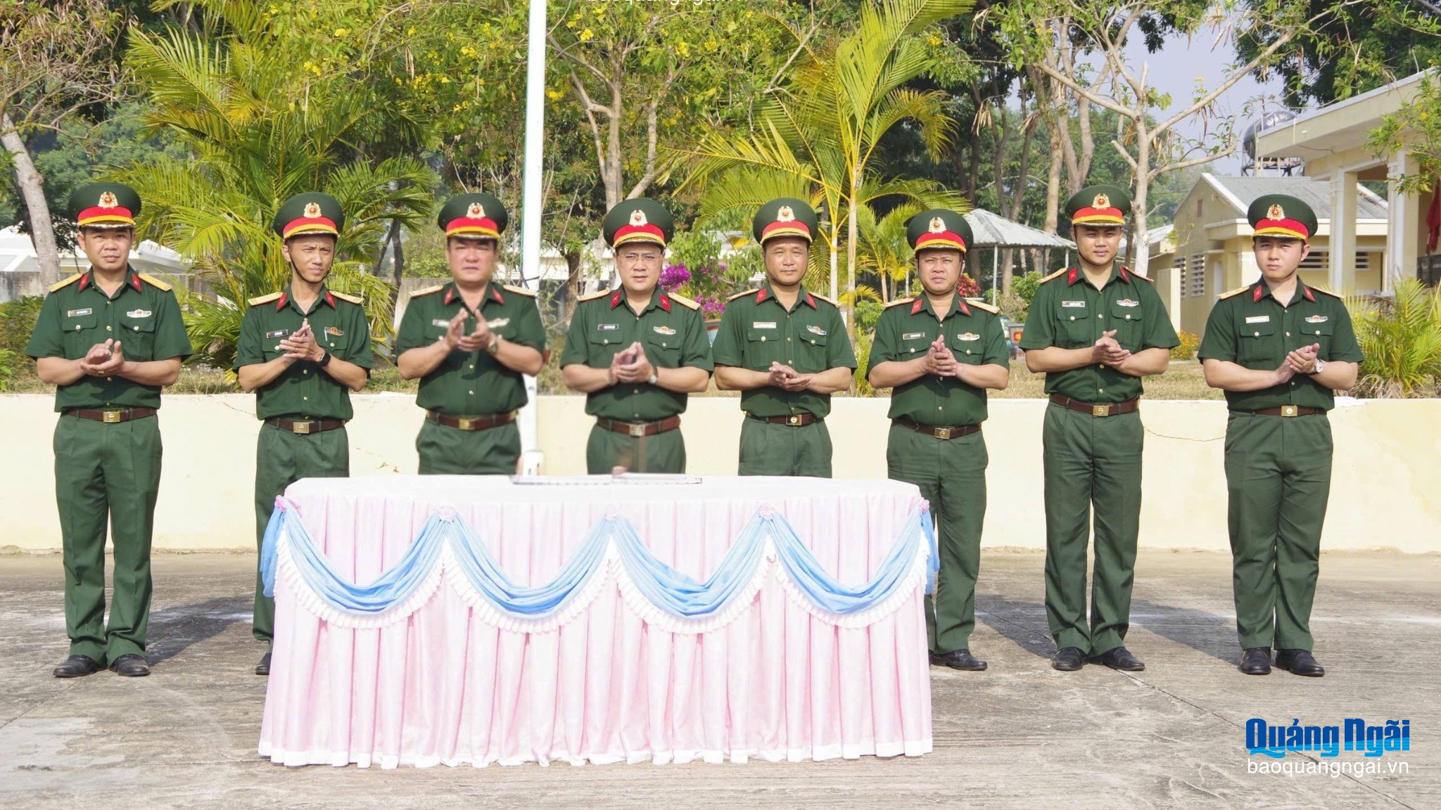 Thi đua chuyển đổi số, nâng cao sức mạnh chiến đấu