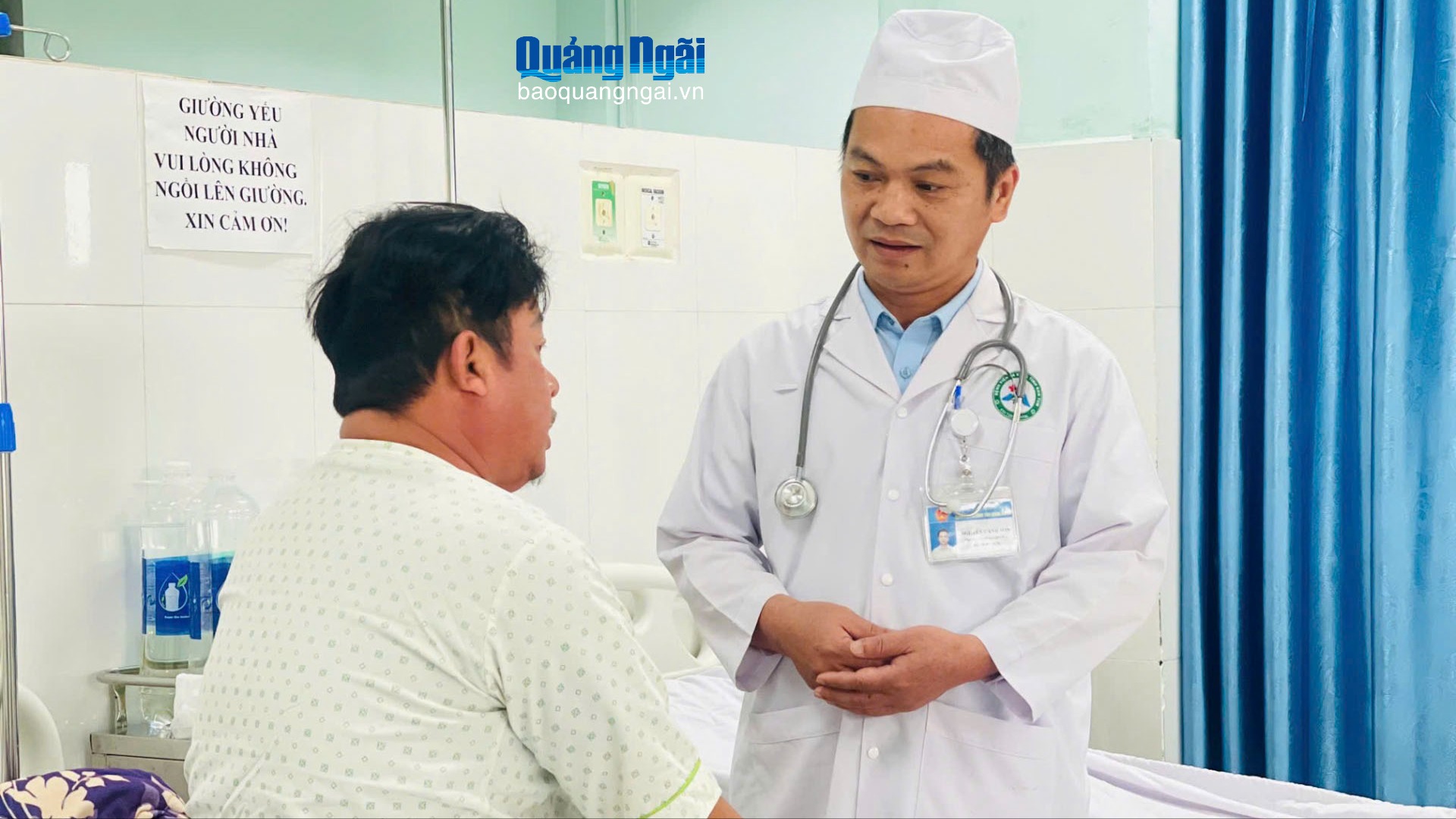 Không chủ quan với bệnh lý tiêu hóa mùa nắng nóng