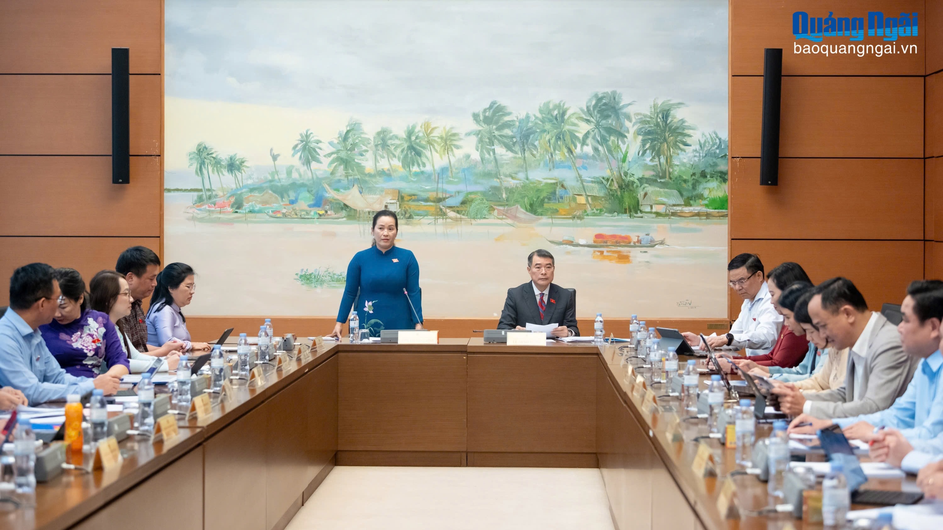 Đề nghị sớm triển khai cao tốc Quảng Ngãi - Kon Tum